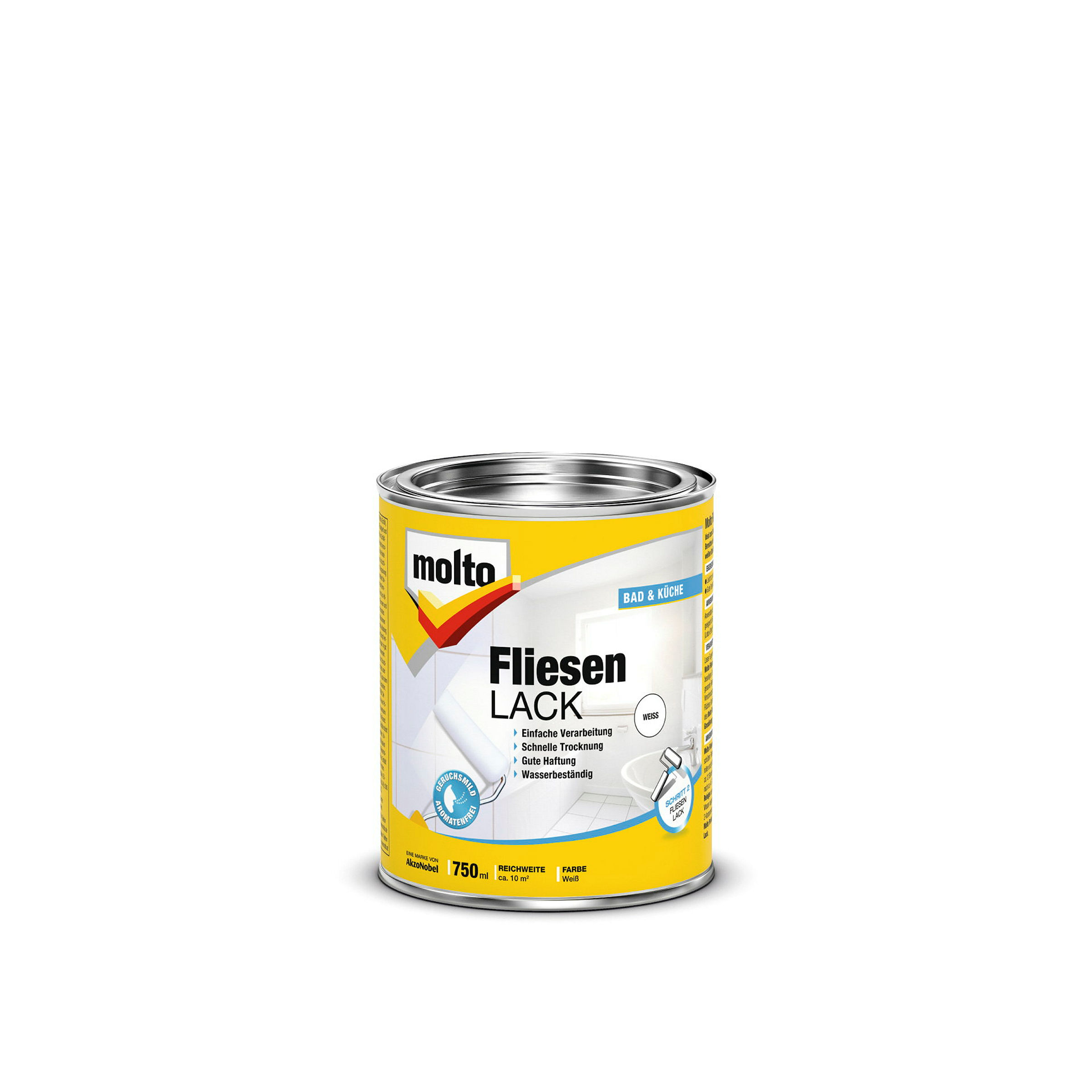 Fliesen Grundierung