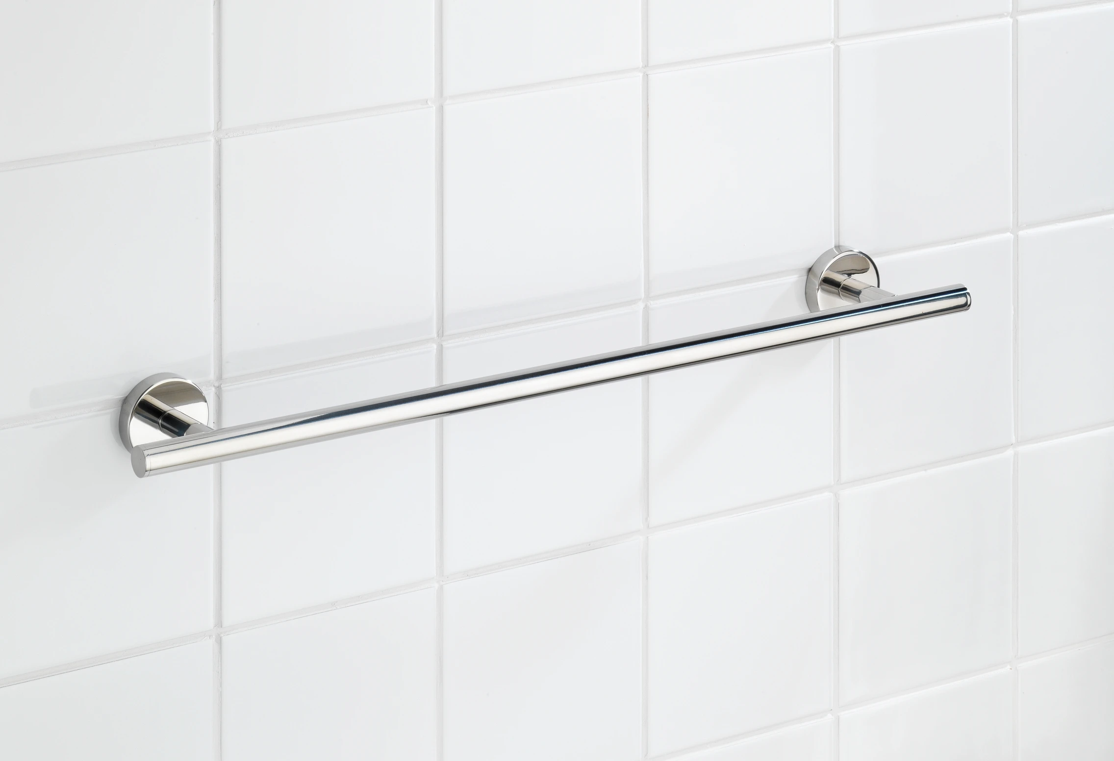 Badetuchstange Uno Bosio Shine Edelstahl
