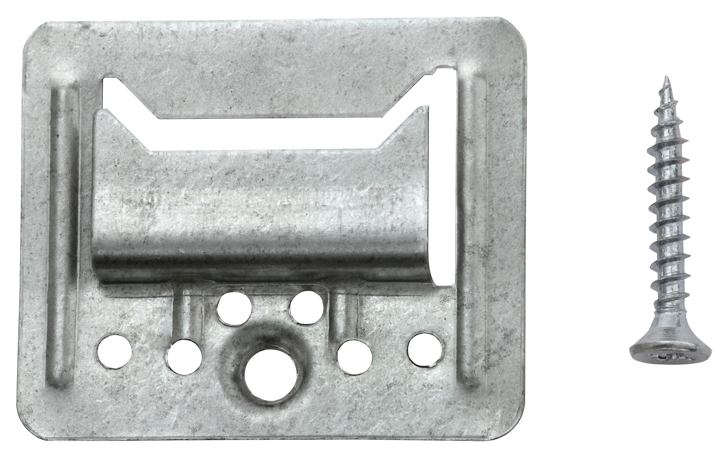 Profilholzkralle inklusive Schraube 3 mm, vz
