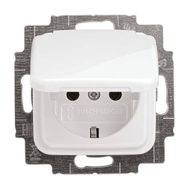 Steckdose Klappdeckel ReflexSI aws