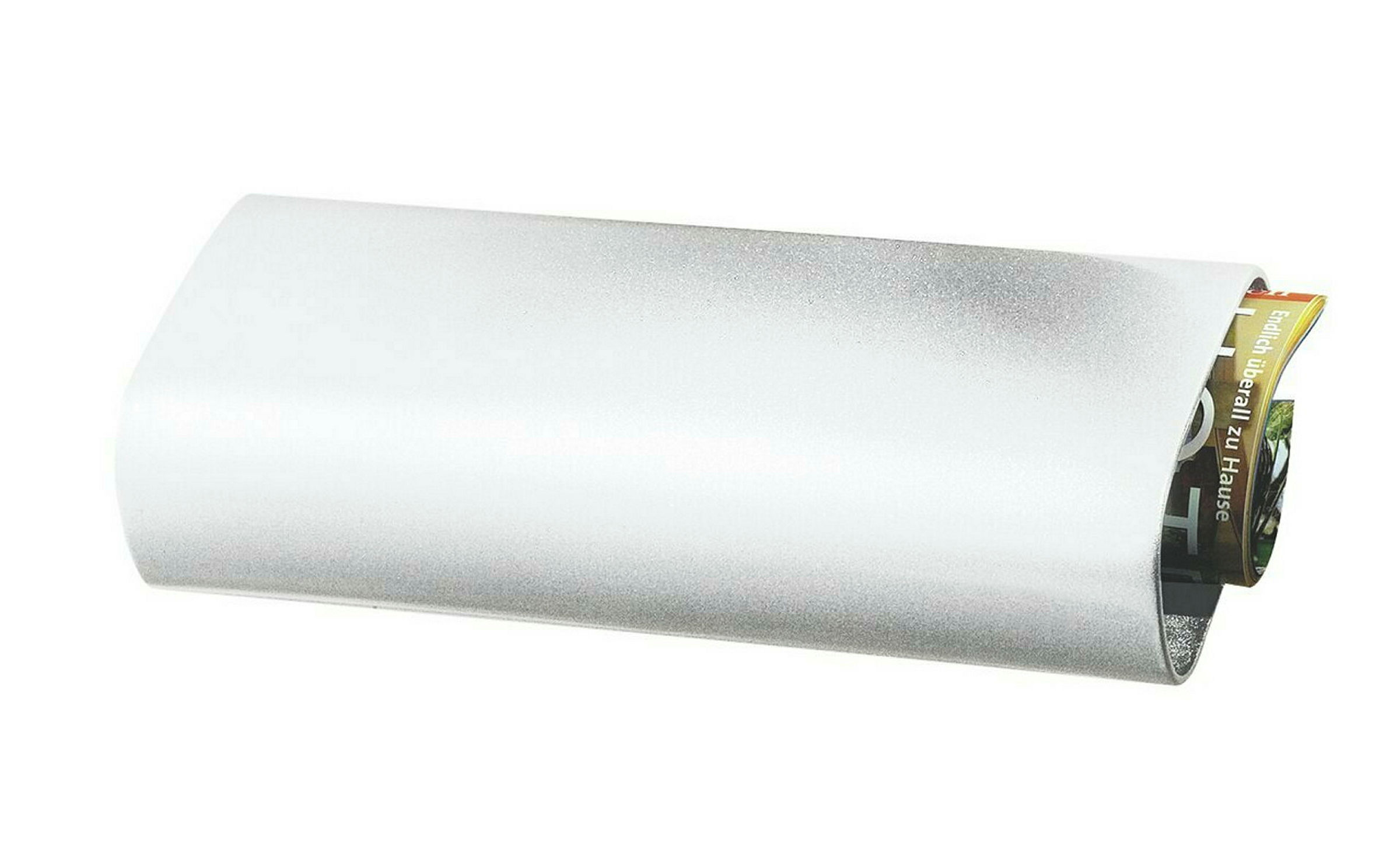 Kunststoff-Zeitungsbox 4900 W weiss