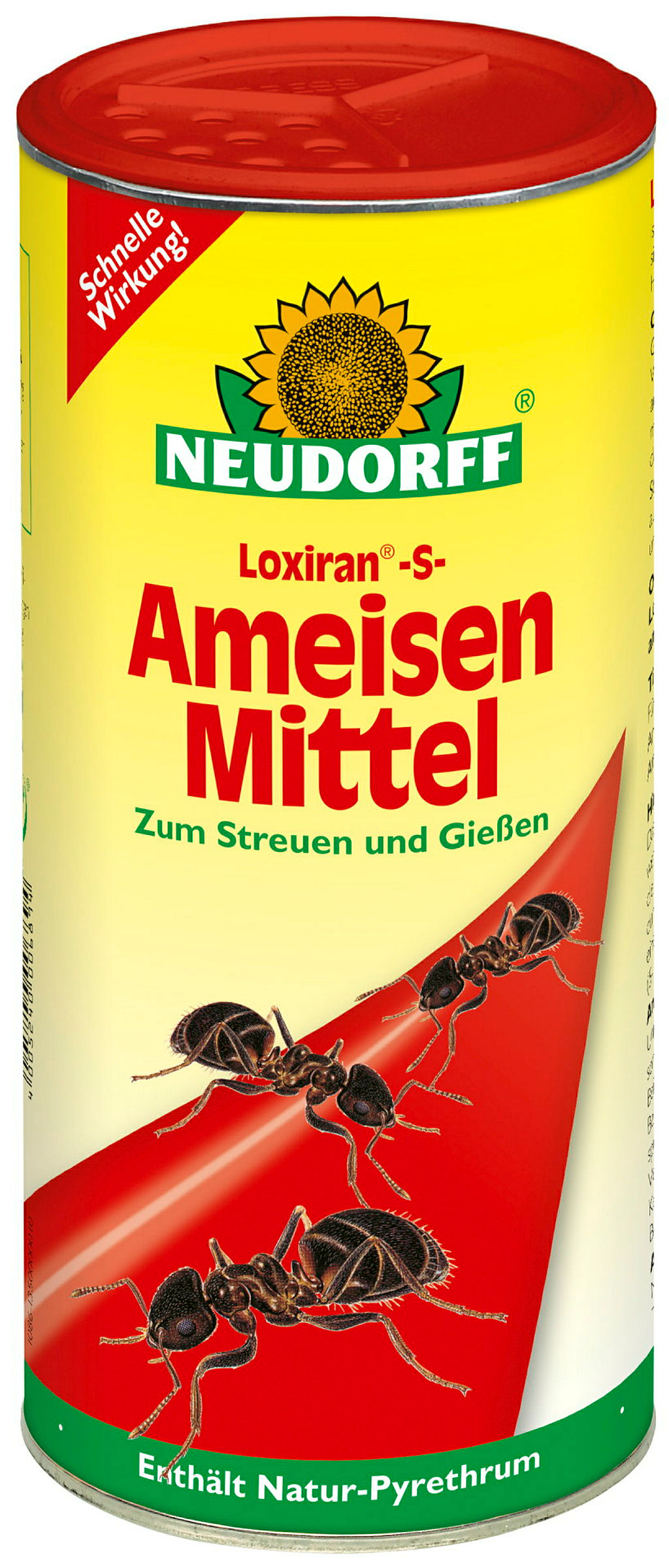 Neudorff Loxiran -S-Ameisenmittel, 500 g