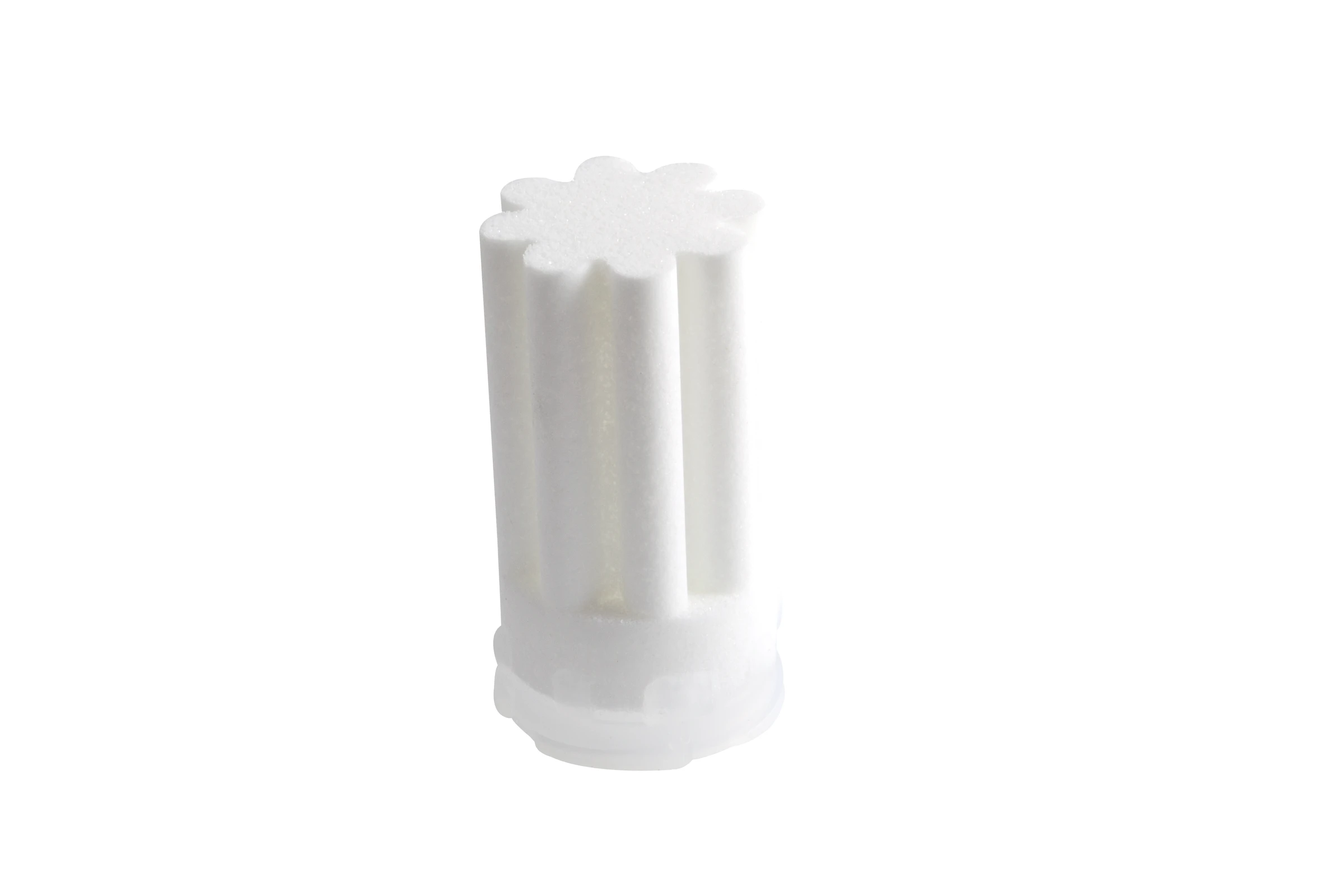 Ölfilter, Sinterkunststoffeinsatz, 50 µm, Sternform