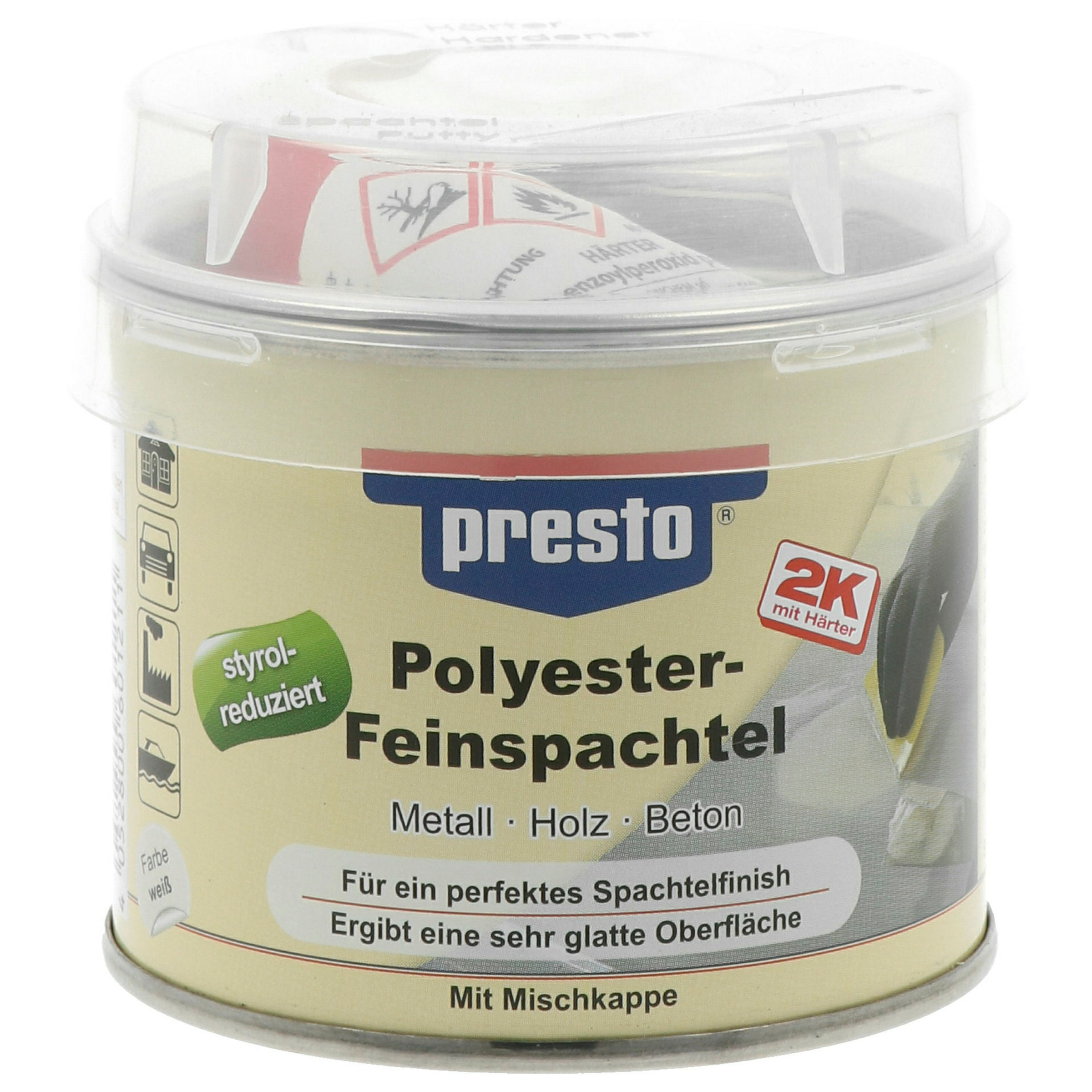 presto Polyester Feinspa 250g