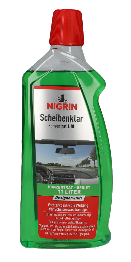 Scheibenklar Konzentrat 1:10 DesignDuft1l