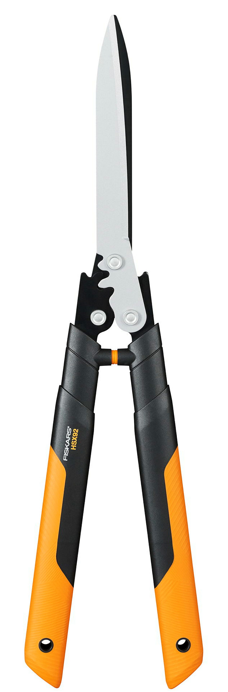 Fiskars PowerGear'' X Getriebe-Heckenschere HSX92