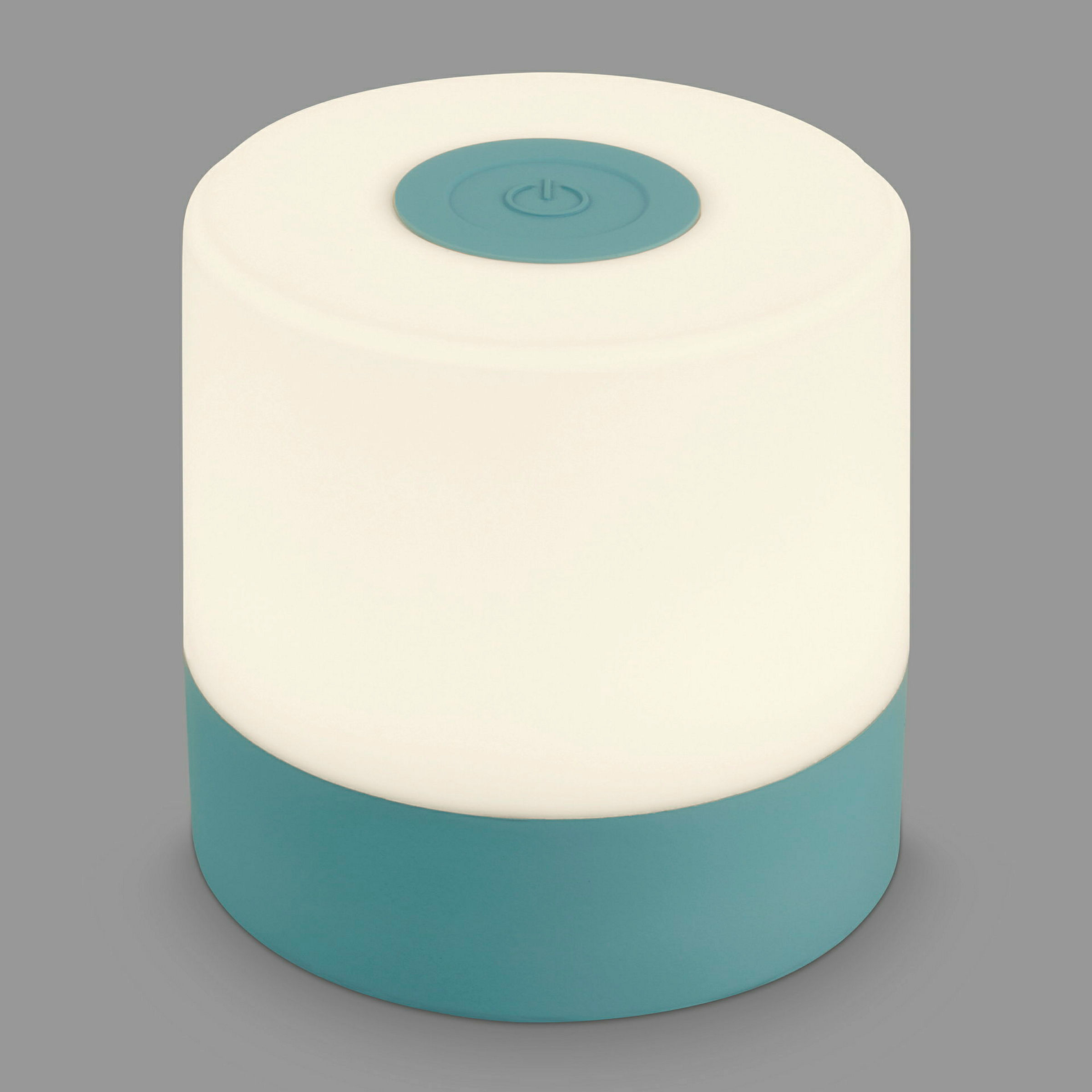 SMAL Akku LED Tischleuchte, blau, 1xLED/2W