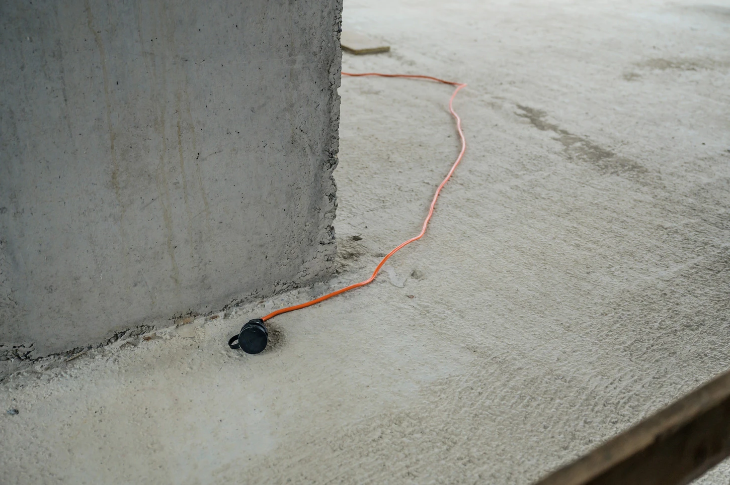 BREMAXX Verlängerungskabel IP44 25m AT-N05V3V3-F 3G15 orange