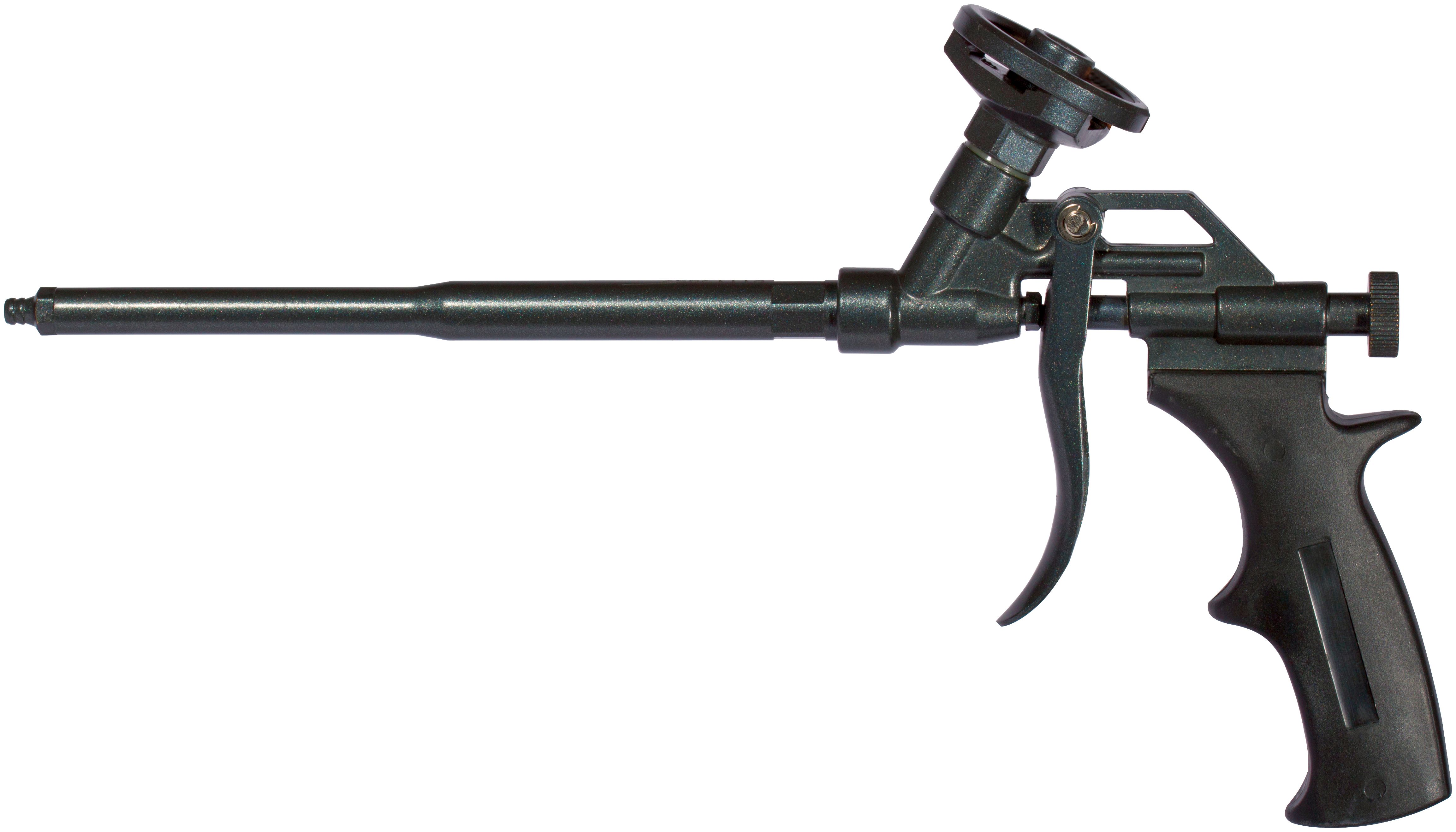 fischer Metallpistole PUPM 4 BLACK
