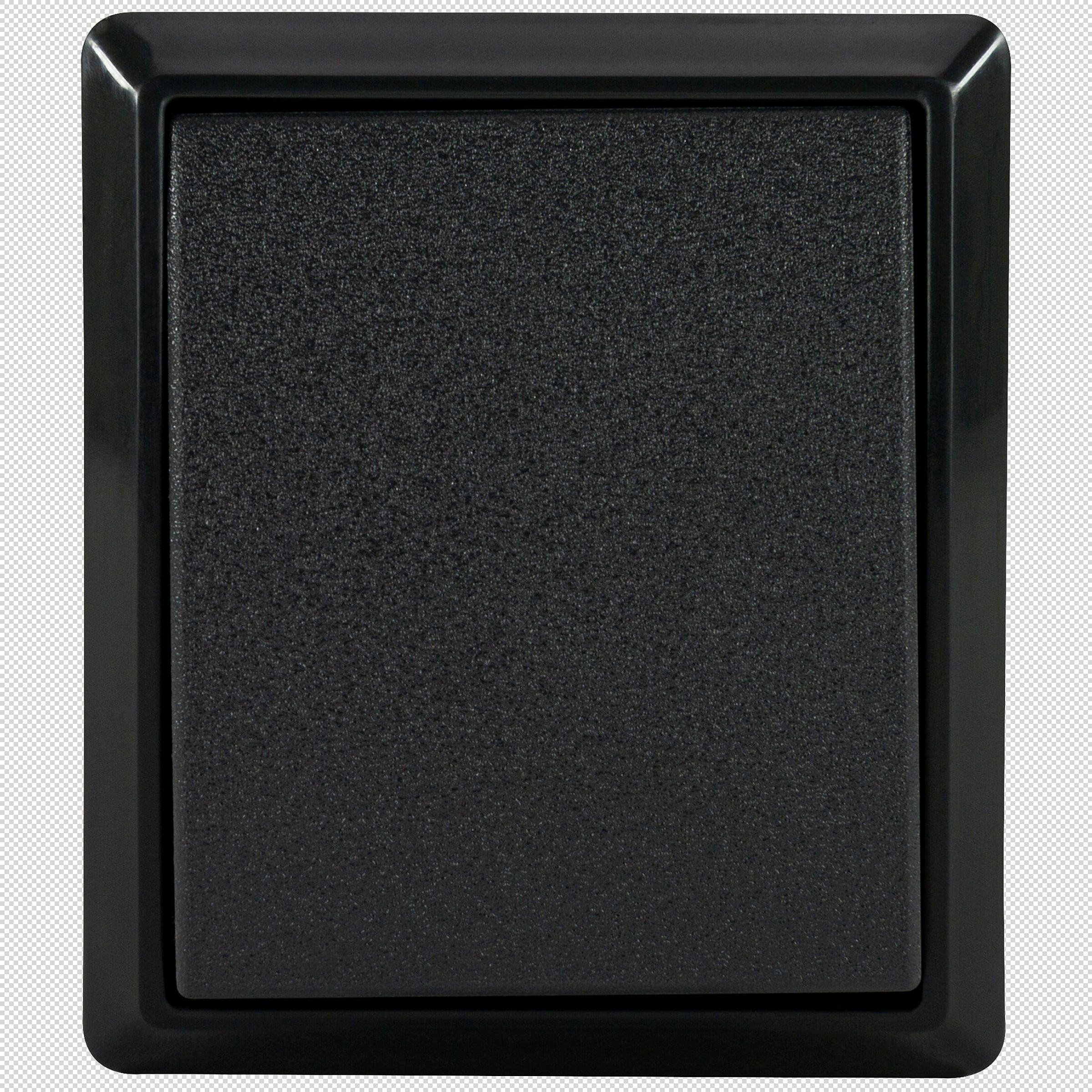 AP-Schalterprogramm IP44 AquaForm anthrazit Aus-/Wechselschalter