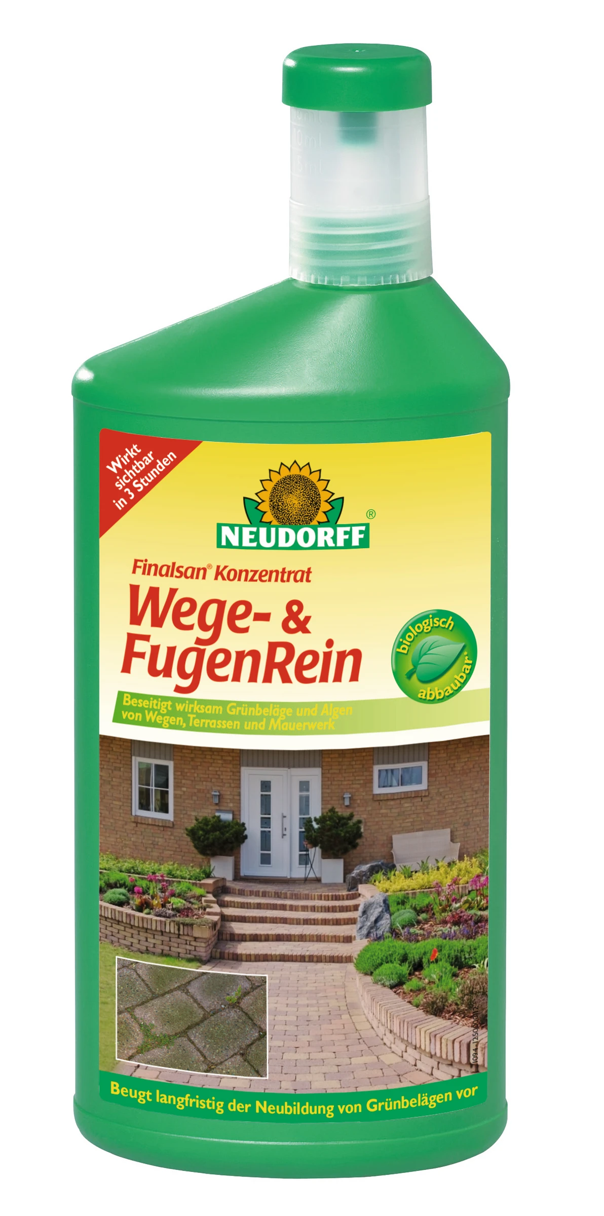 Neudorff Finalsan Wege- undFugenRein, 1 L