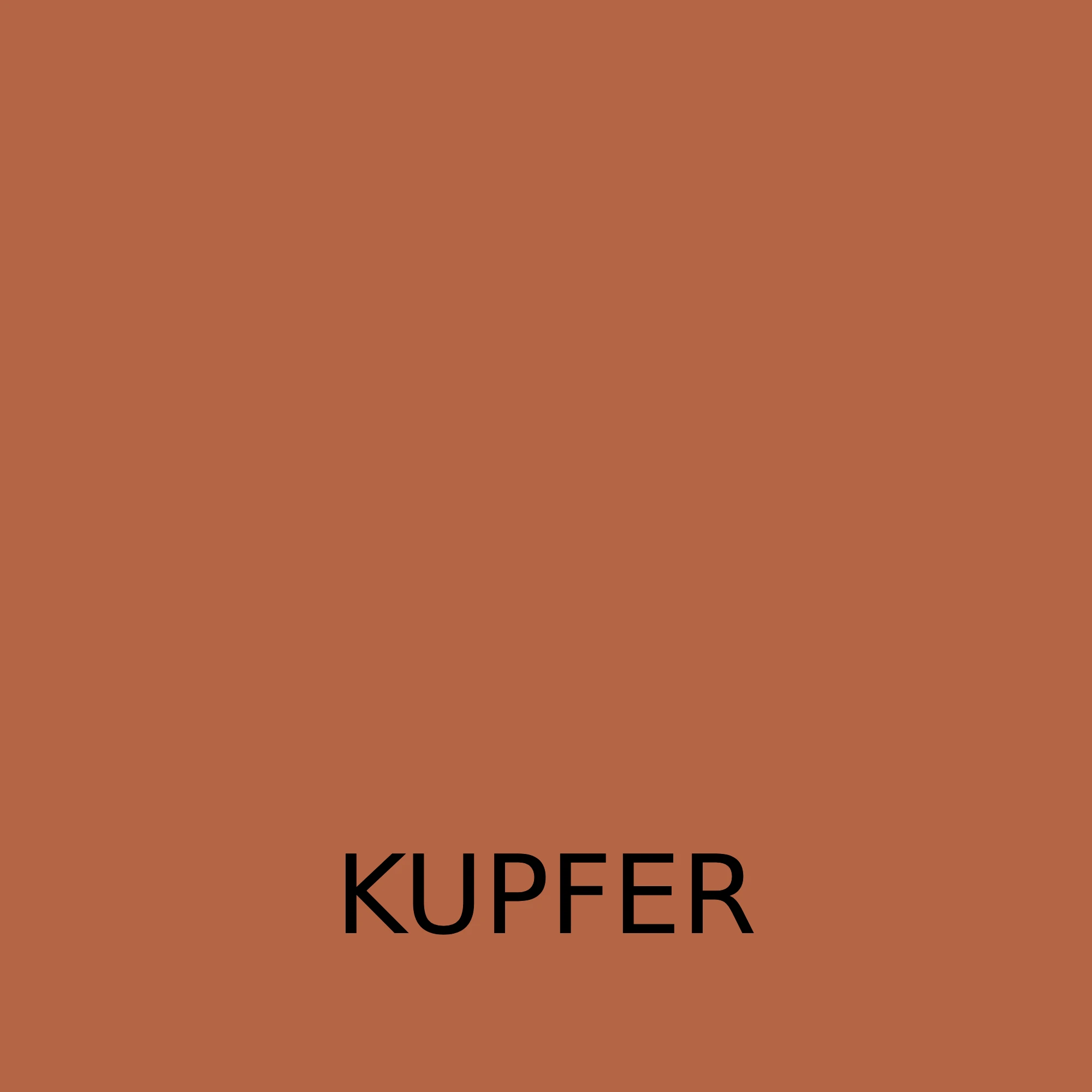 BONDEX Kreidefarbe Metallic-Spray Kupfer 0,4l