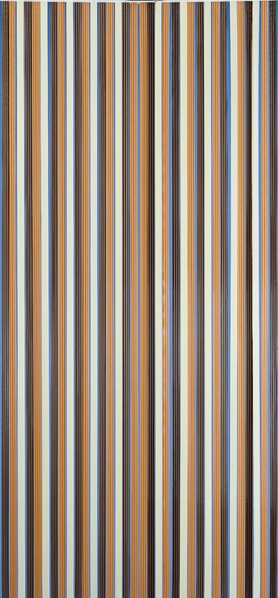 Streifenvorhang 90 x 200 cm