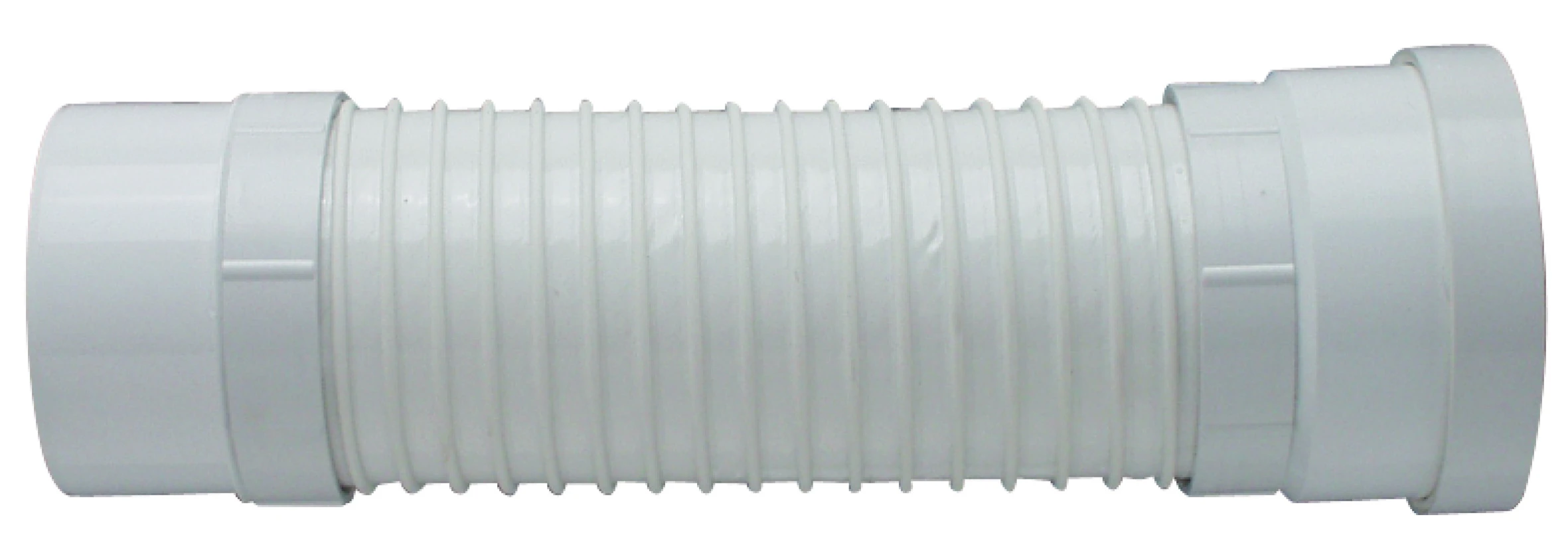 WC-Ablaufstutzen 430mm flexibel