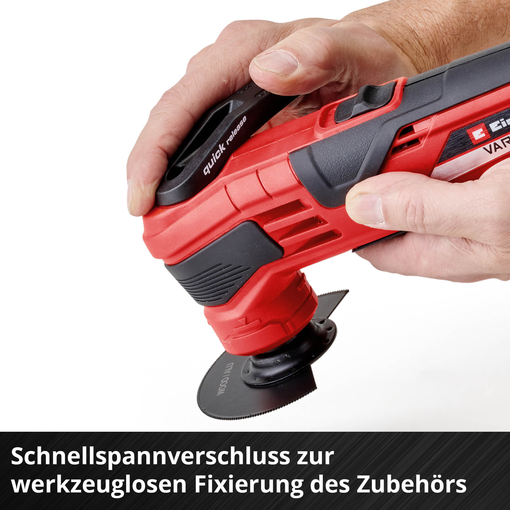 Einhell Expert VARRITO Akku-Multifunktionswerkzeug