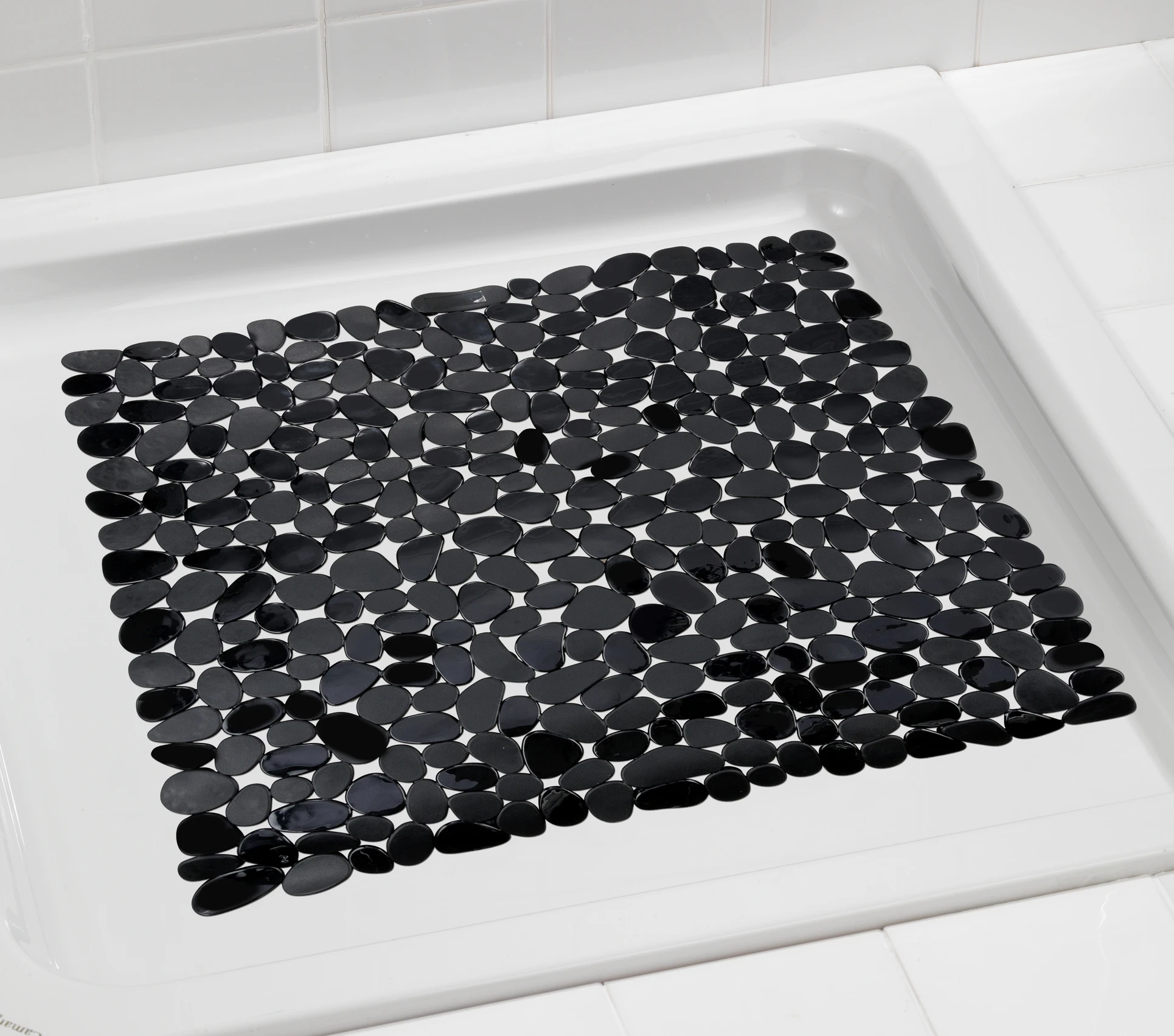 Duscheinlage Paradise black 54x54 cm