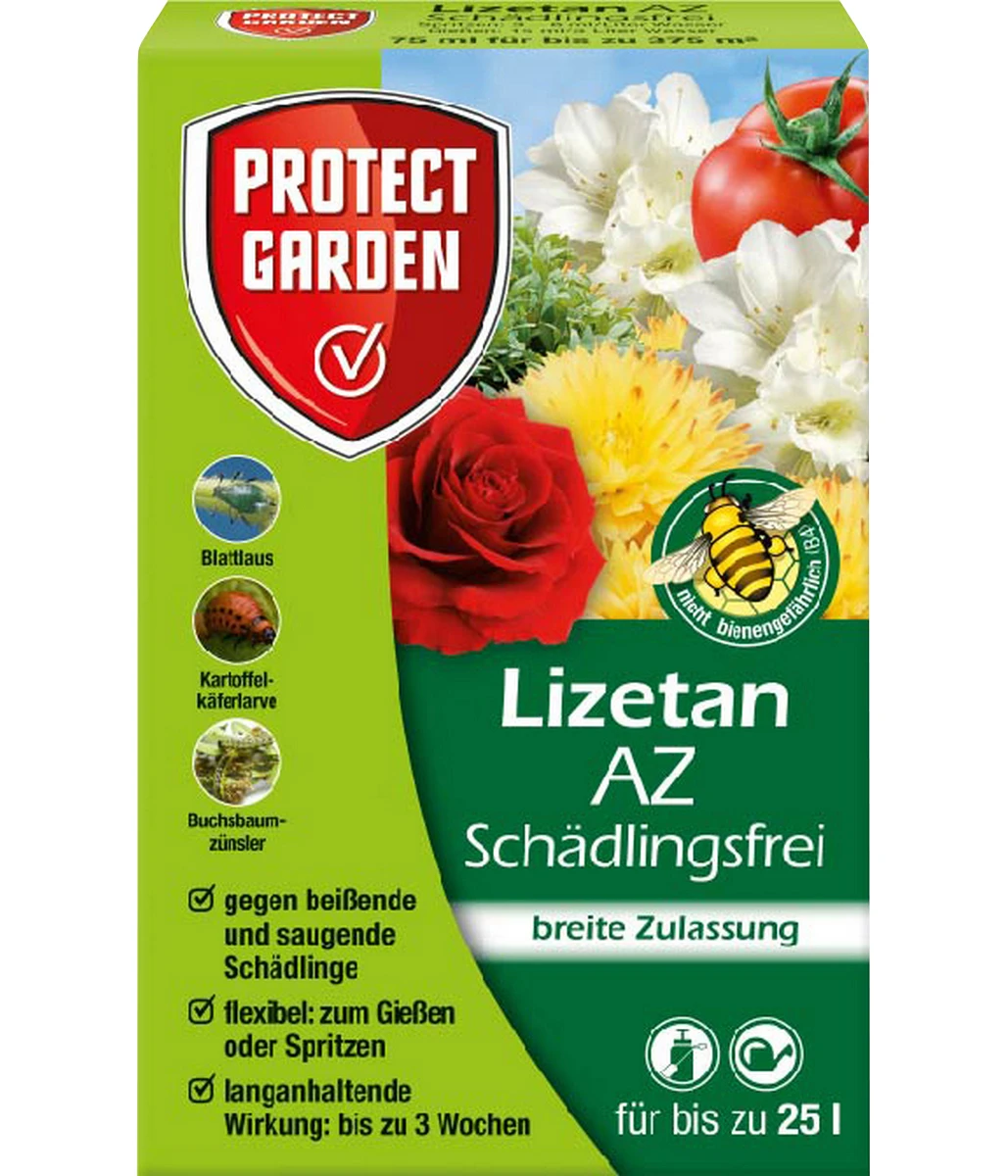 PG Schädlingsfrei LizetanAZ75 ml