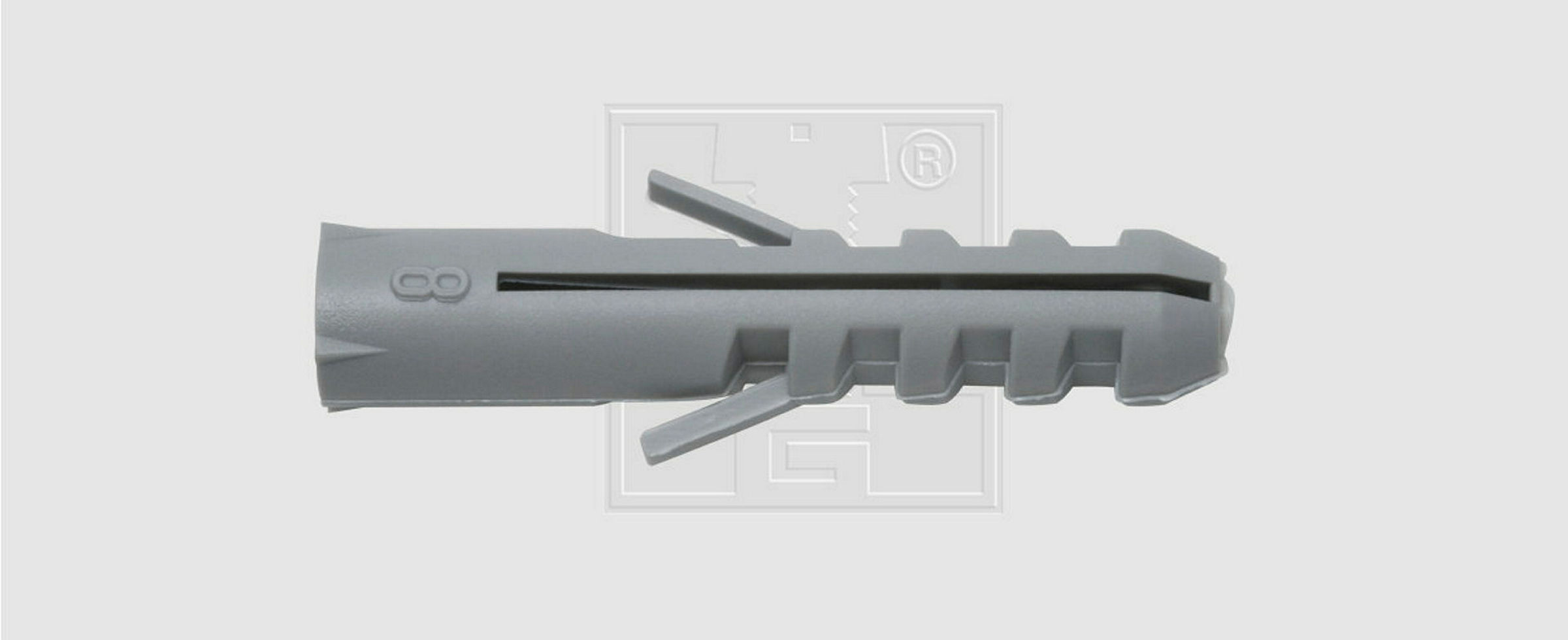 Spreizdübel 8 x 40, Nylon