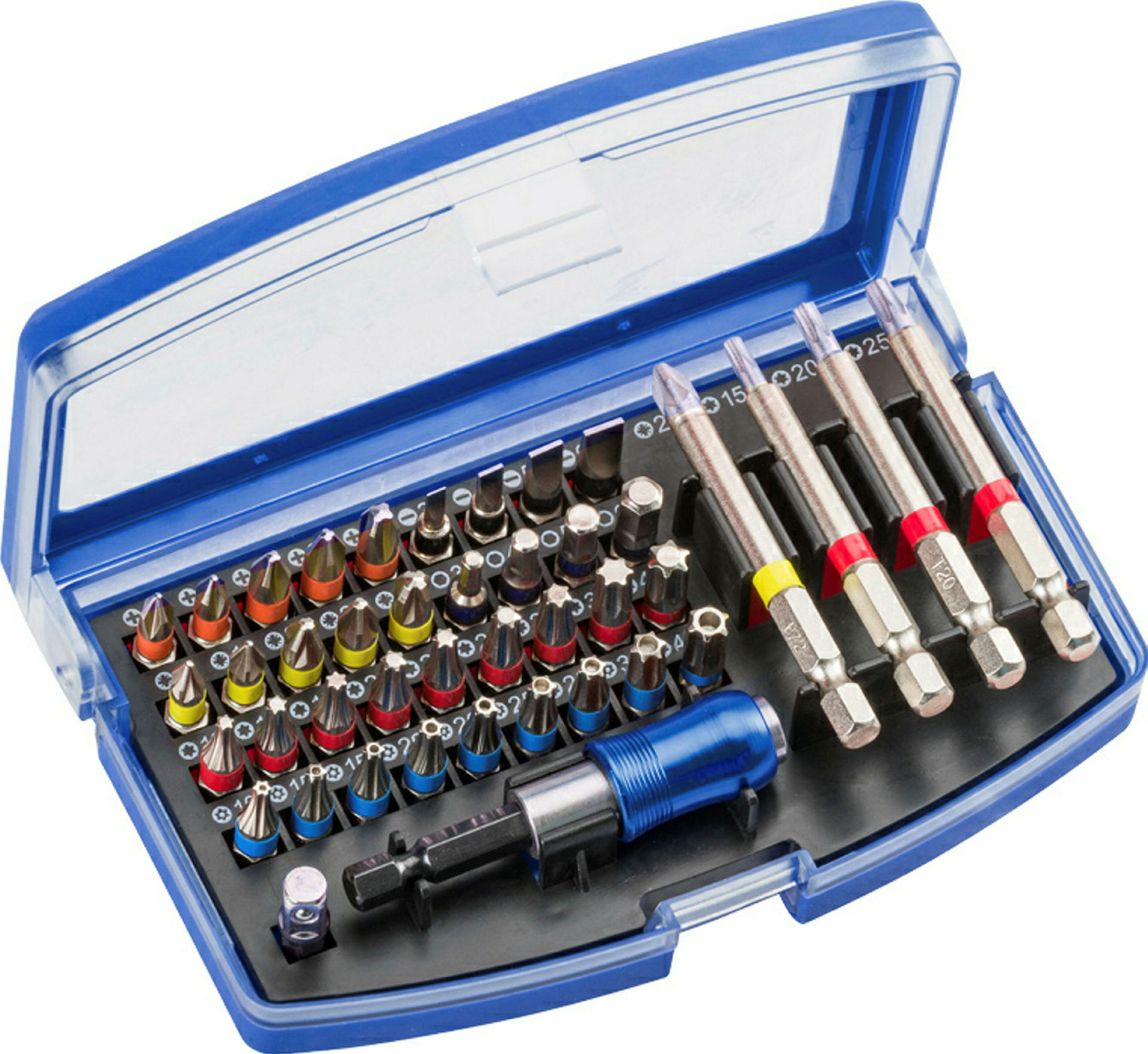 Bit-Box, 42-tlg.