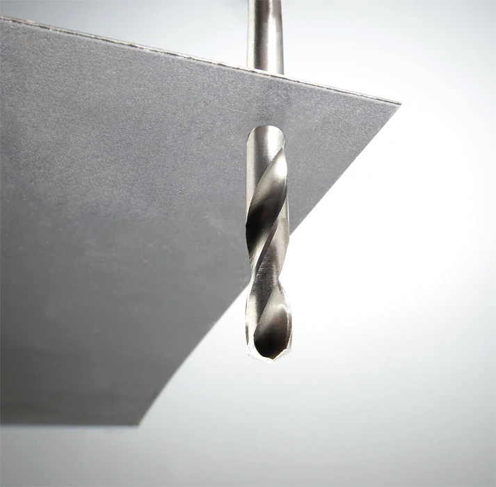 HSS-Spiralbohrer 1/4'' 6-kant D3.0mm