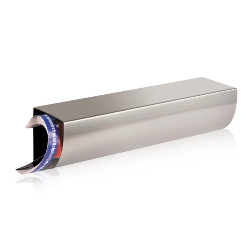 Edelstahl-Zeitungsbox 3820 Ni