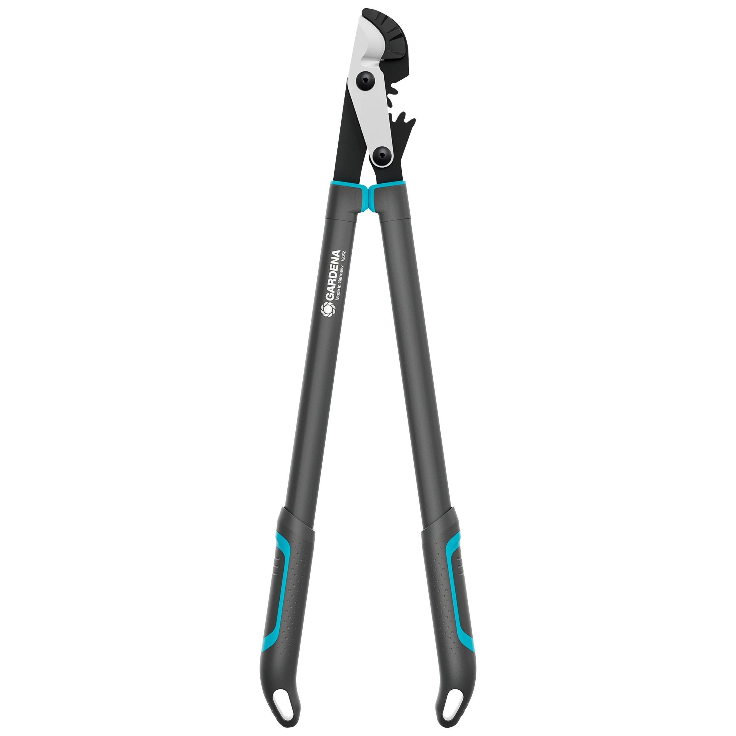GARDENA Astschere EnergyCut Pro L, Amboss-Schneidprinzip