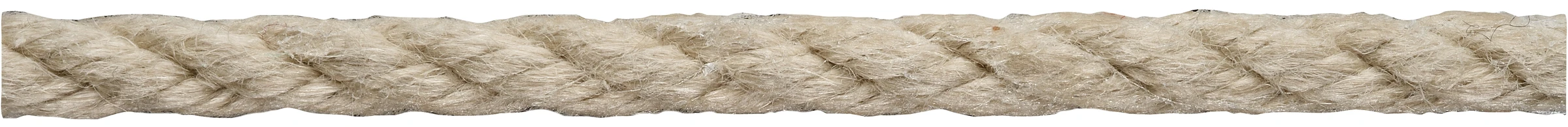 Syntex-Seil 3-schäftig 6 mm, hanffarben