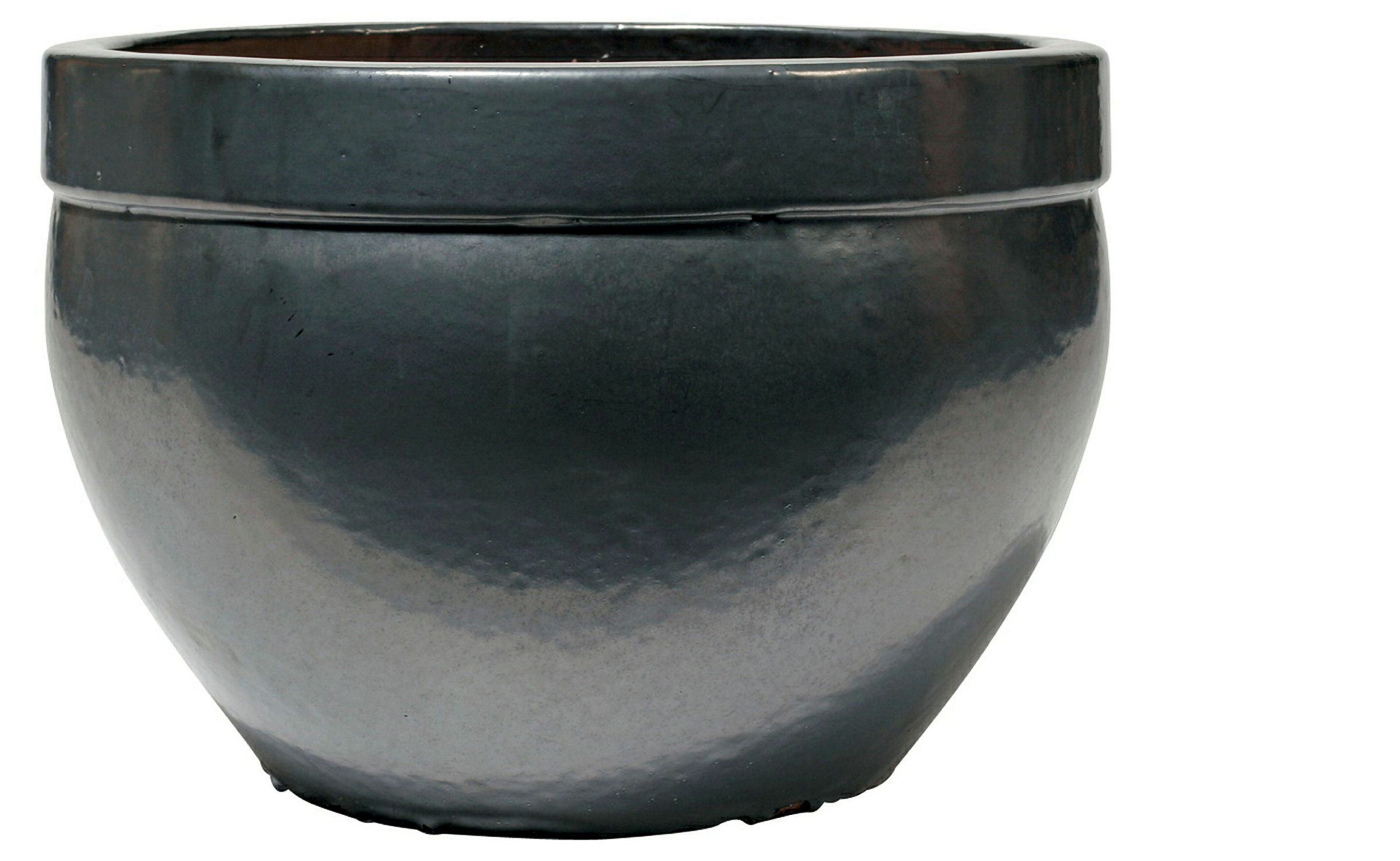 Kyros graphit glasiert 28cm