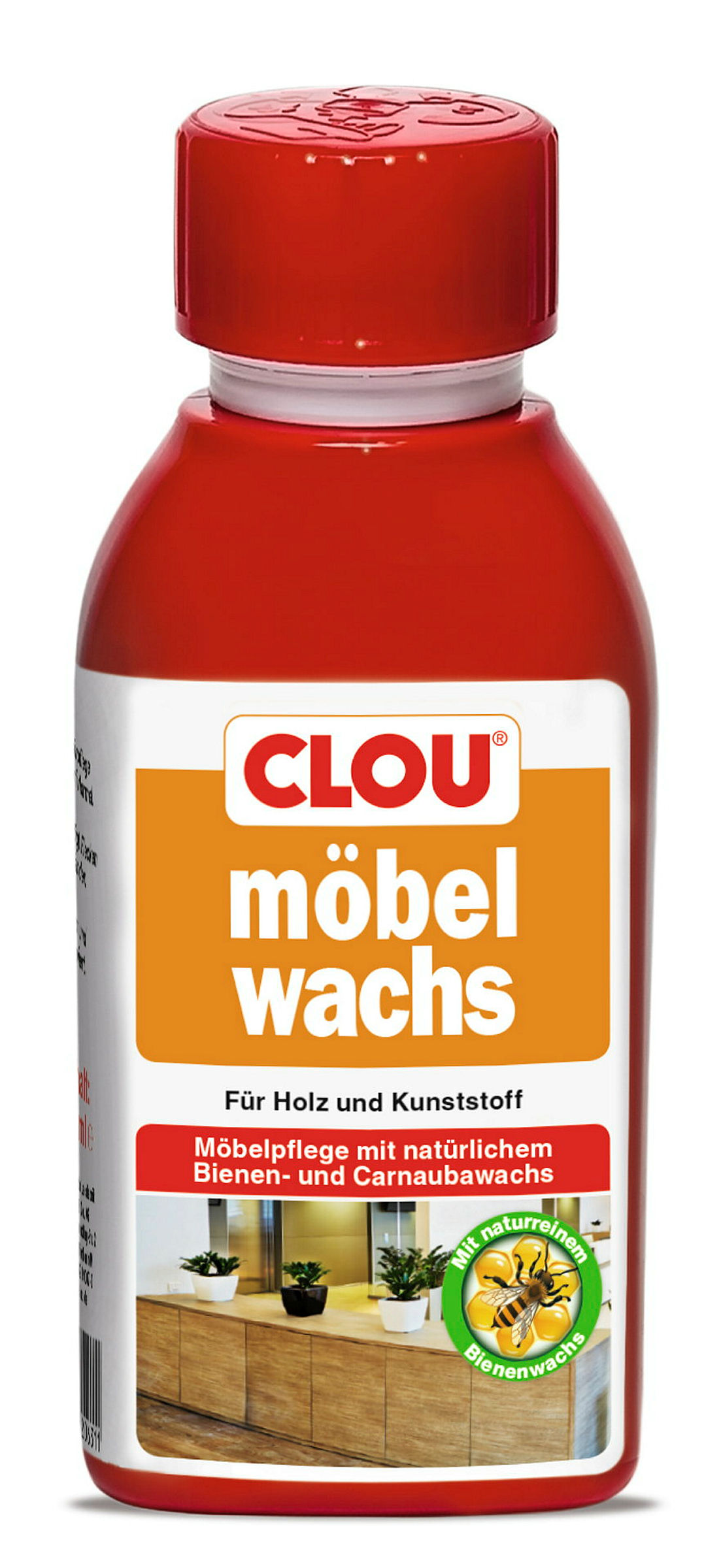 CLOU Möbelwachs 150 ml
