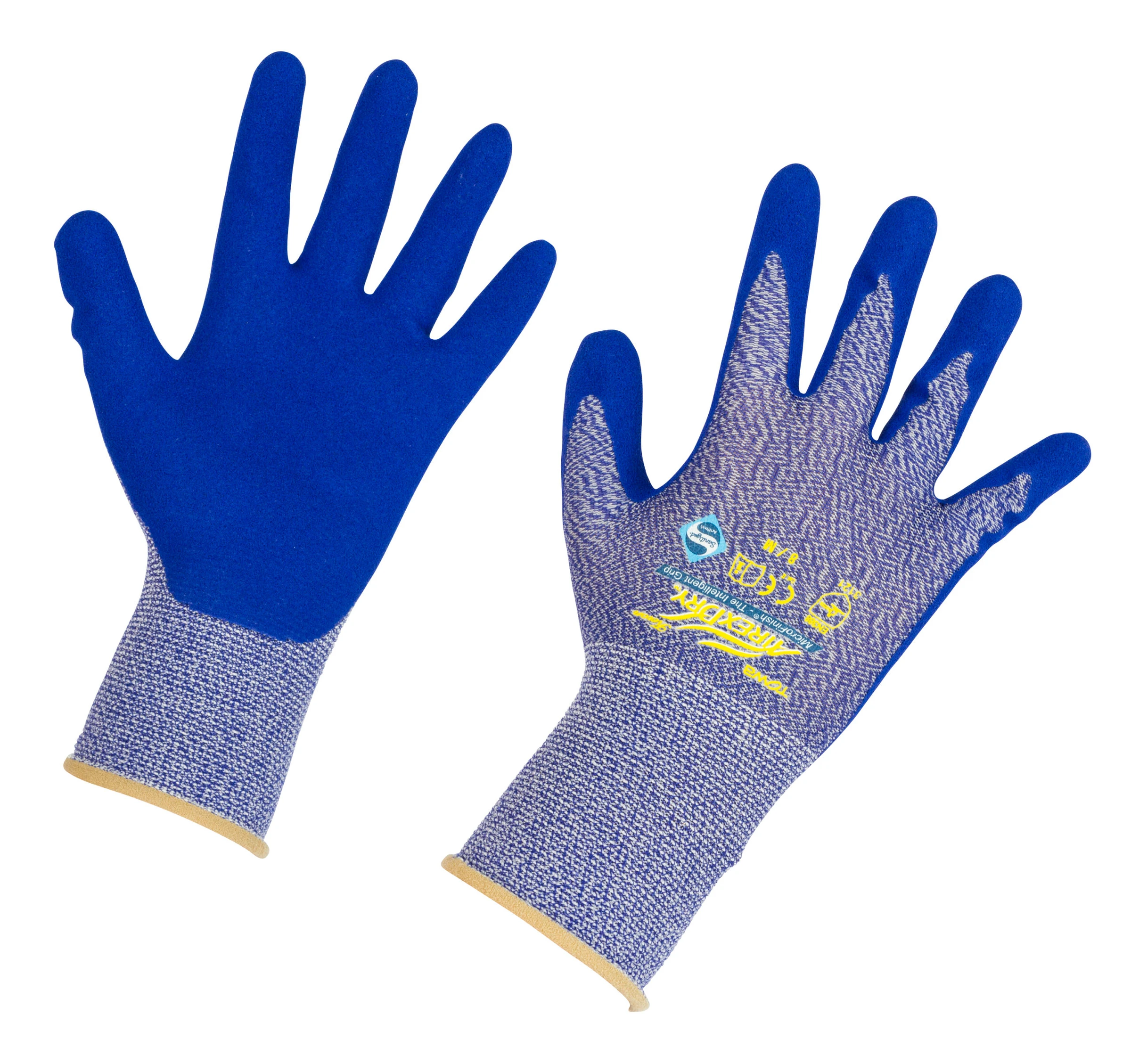 Feinstrickhandsch AirexDry Gr. 10/XL Nylon mit Nitril