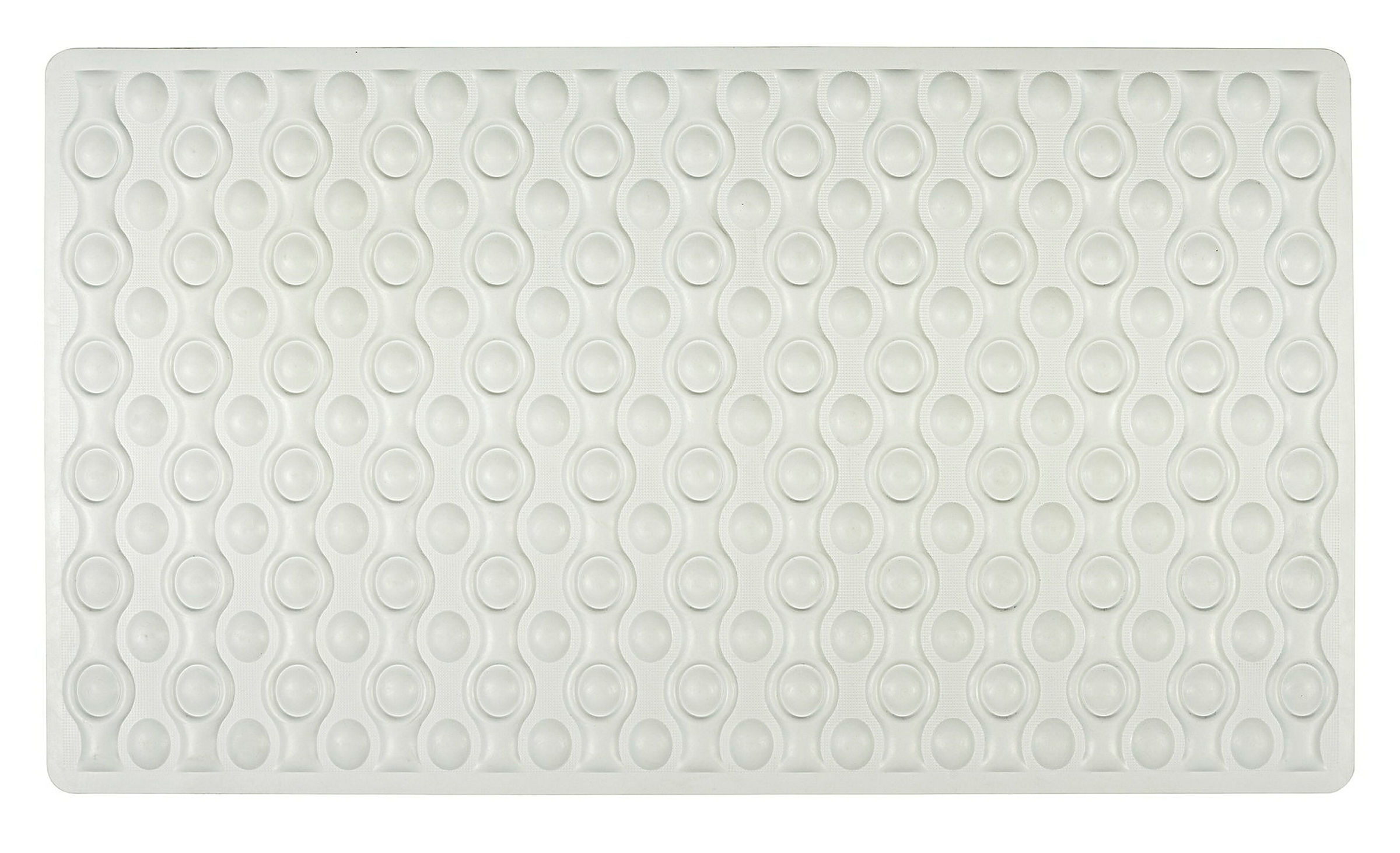 Wanneneinlage Rocha 70x40 cm, weiß