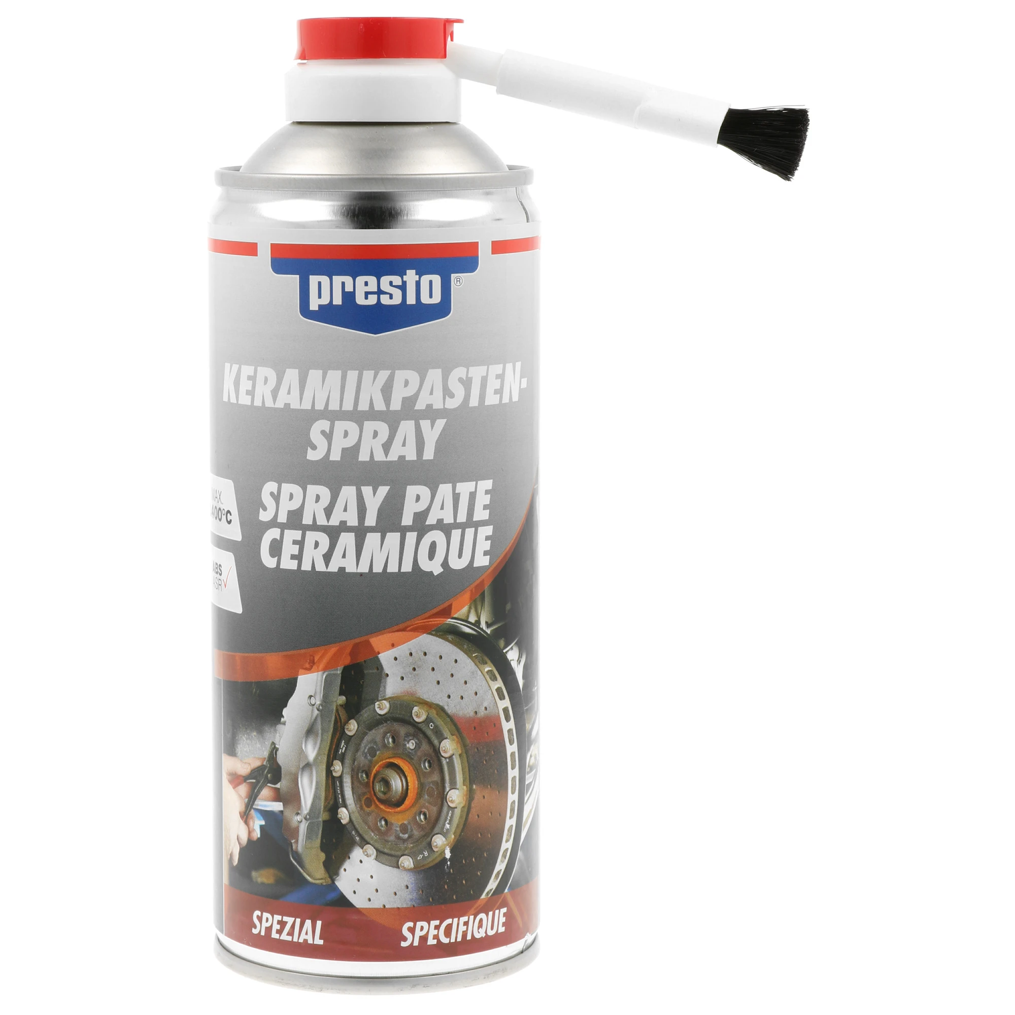 presto Keramikpasten-Spray 400