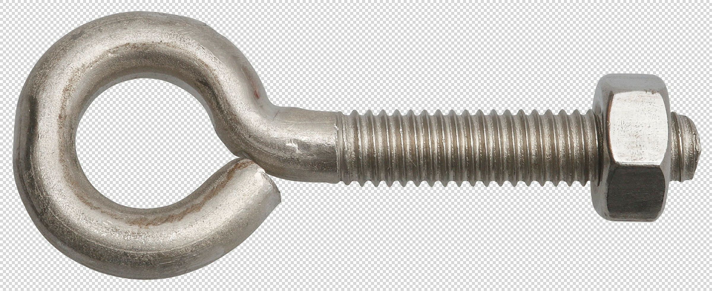 Ringschraube metrisch m. Mu. M6 x 10 / 30, A2