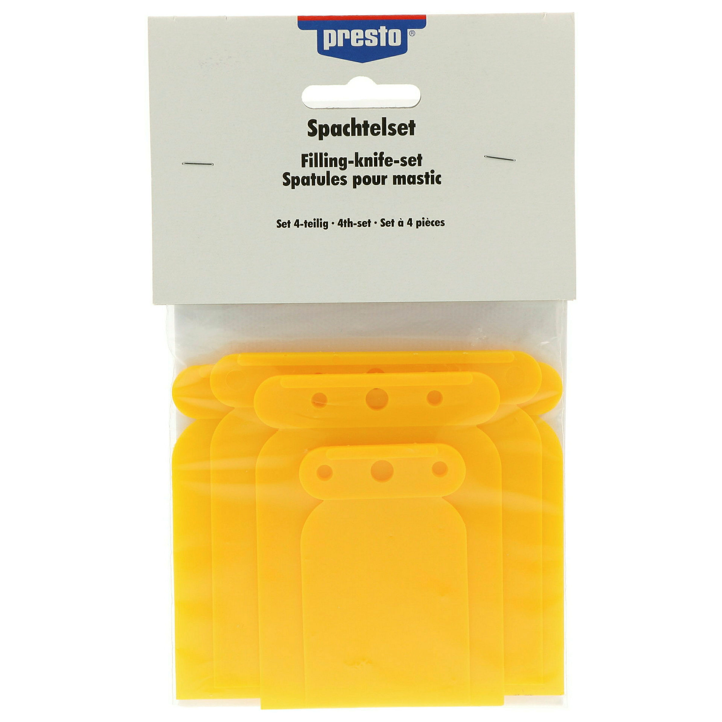 presto Spachtel Set Plastik