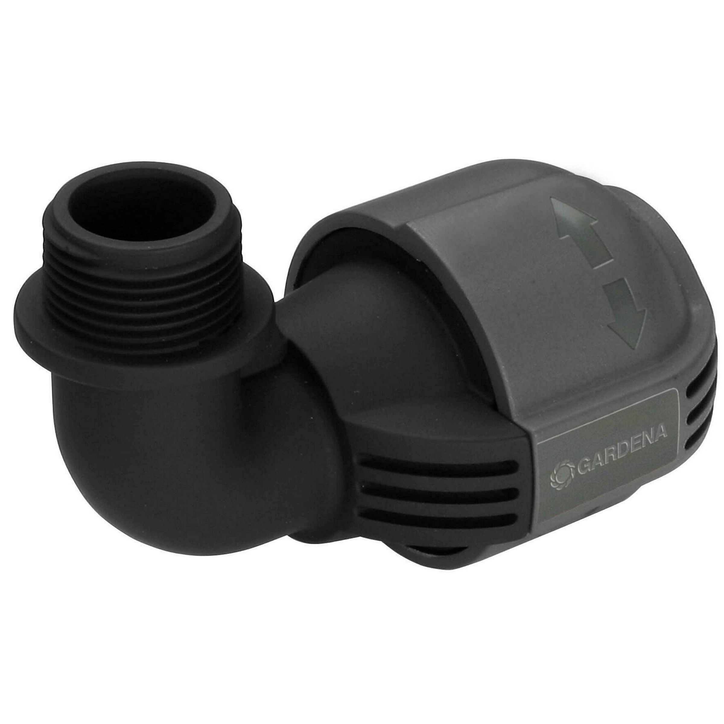 Sprinklersystem L-Stück, 25 mm x 3/4''-Außengewinde