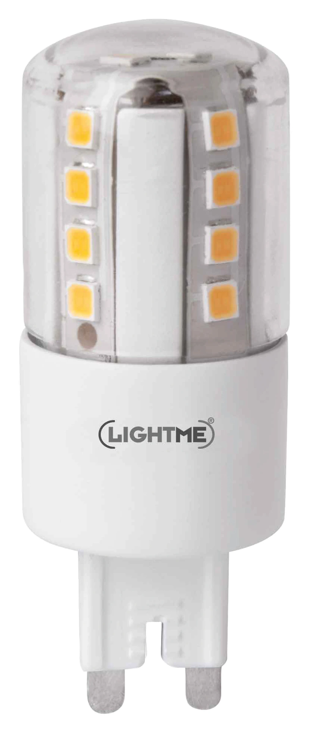 LM LED G9 4,8W-600lm