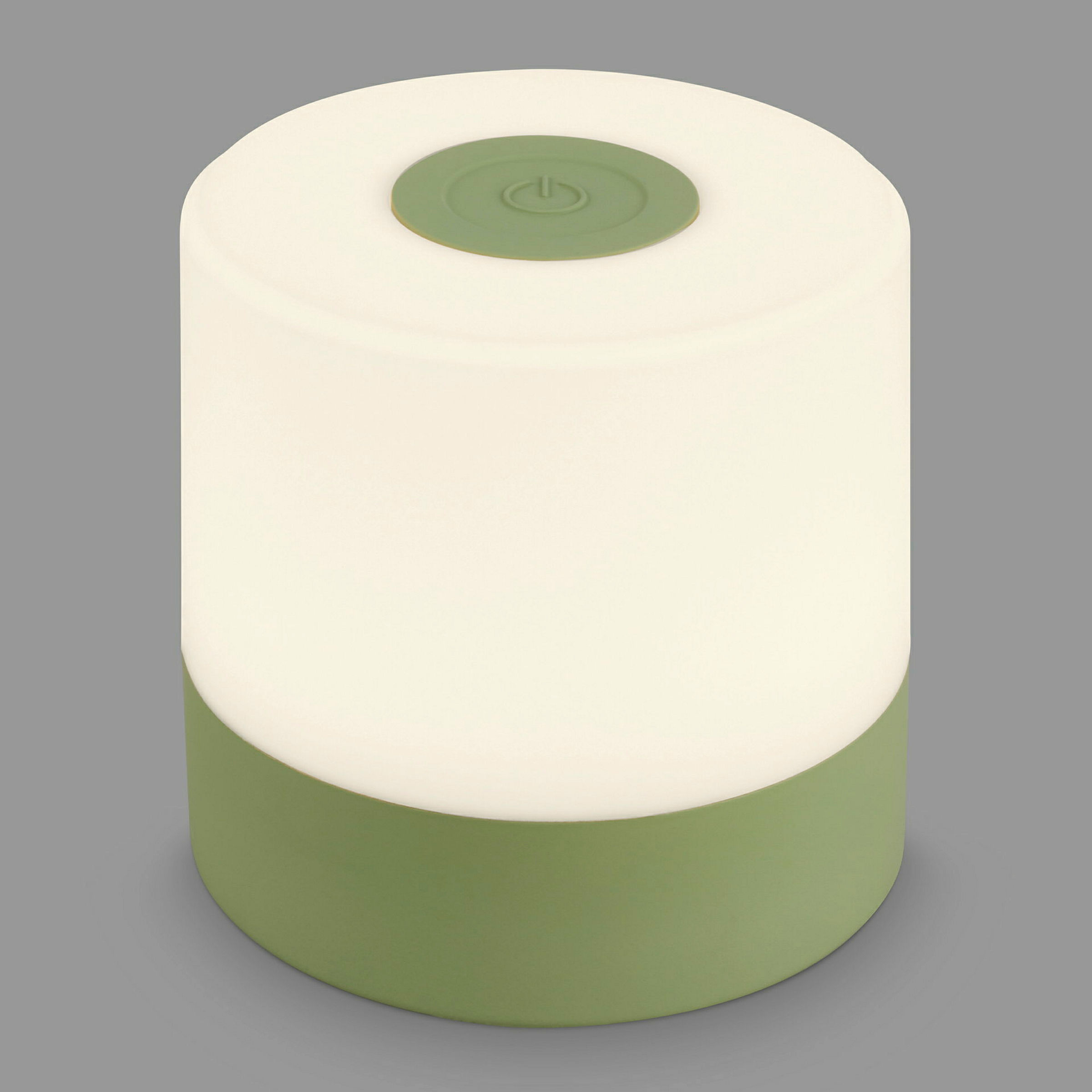 SMAL Akku LED Tischleuchte, Grün, 1xLED/2W