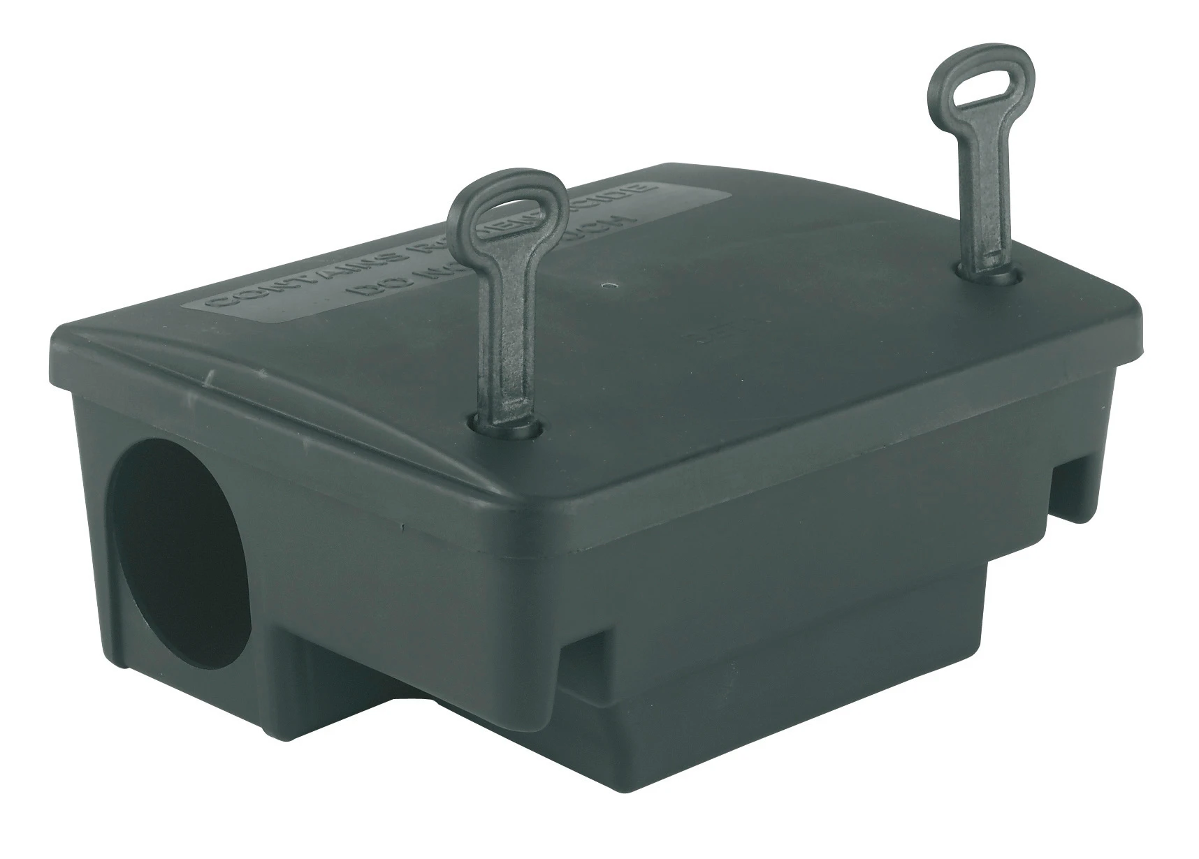Köderstation BlocBox Beta 22,5x18,5x9,5cm, gegen Ratten