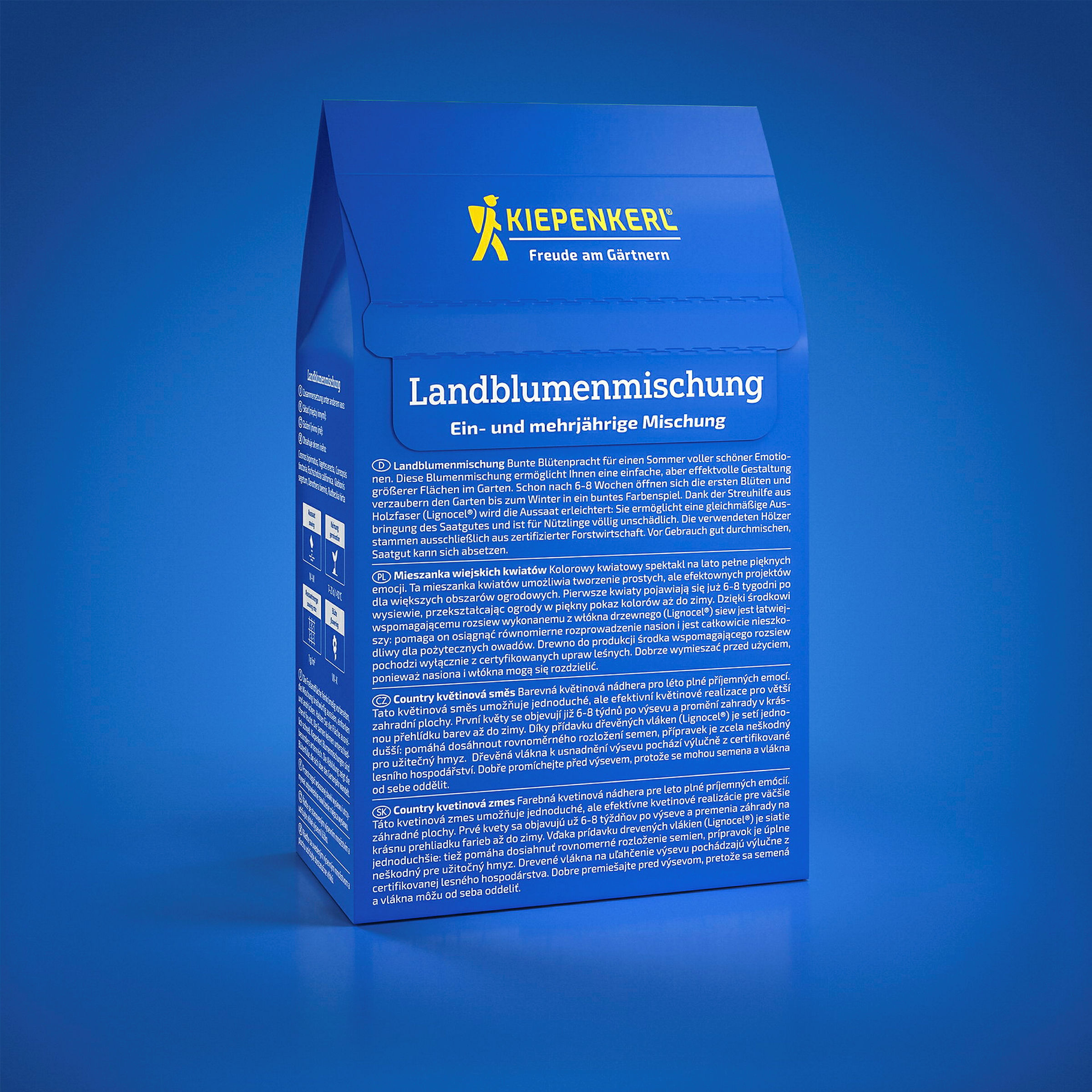 Kiepenkerl Blumenmischung Landblumenmischung