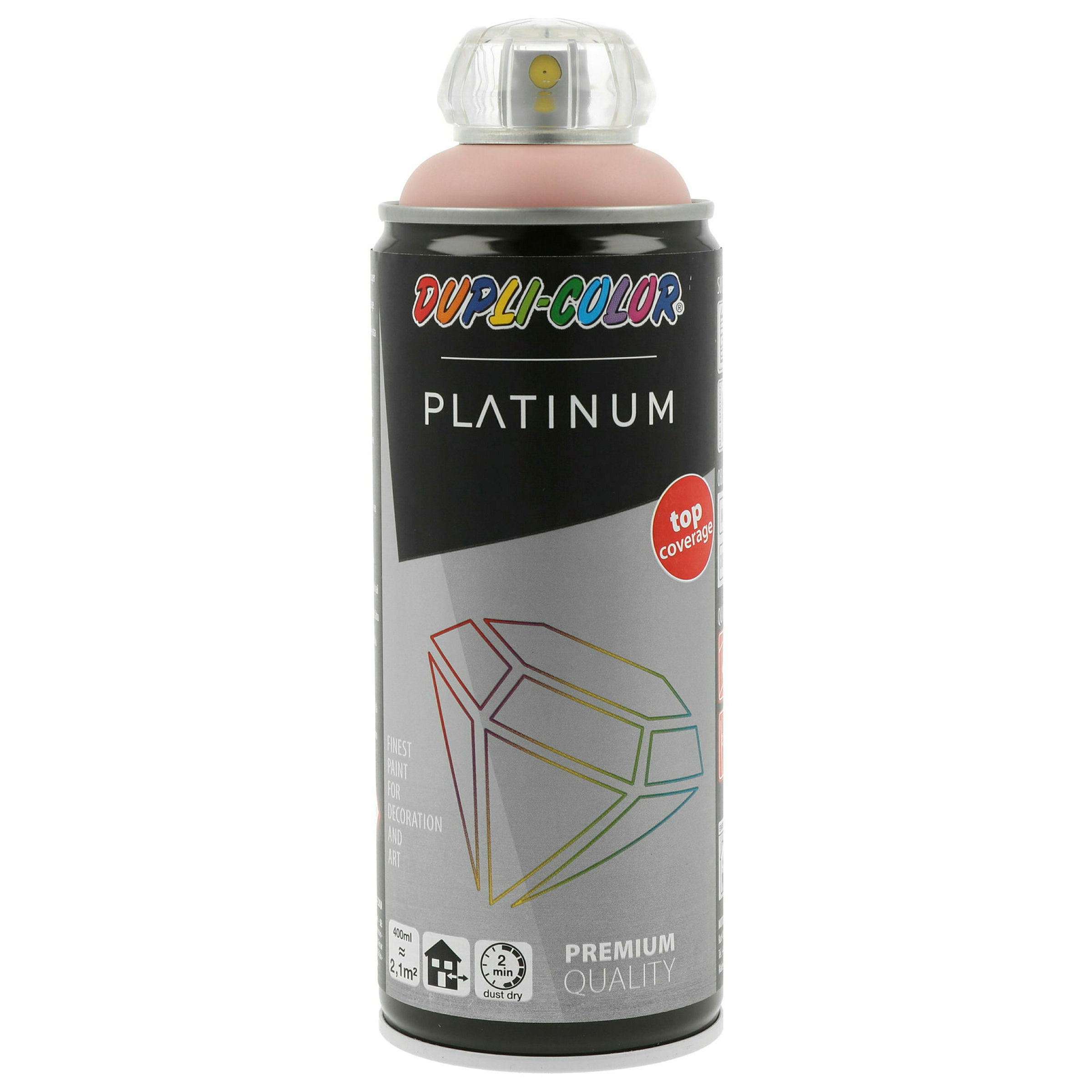 Platinum rosa sdm. 400