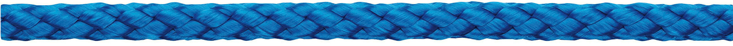 Polypropylen-Schnur, (Spule), blau, 6 mm, Tragkr. 65 kg, 200 m