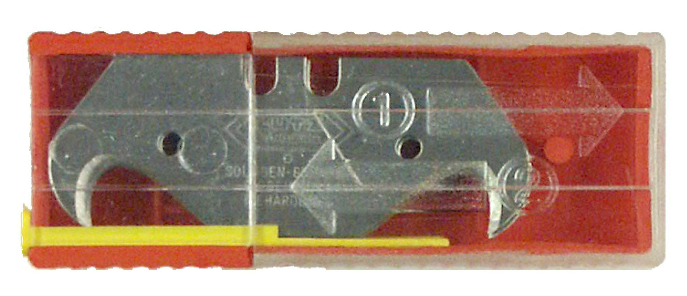 Haken-Klingen 0,50mm 5 St.