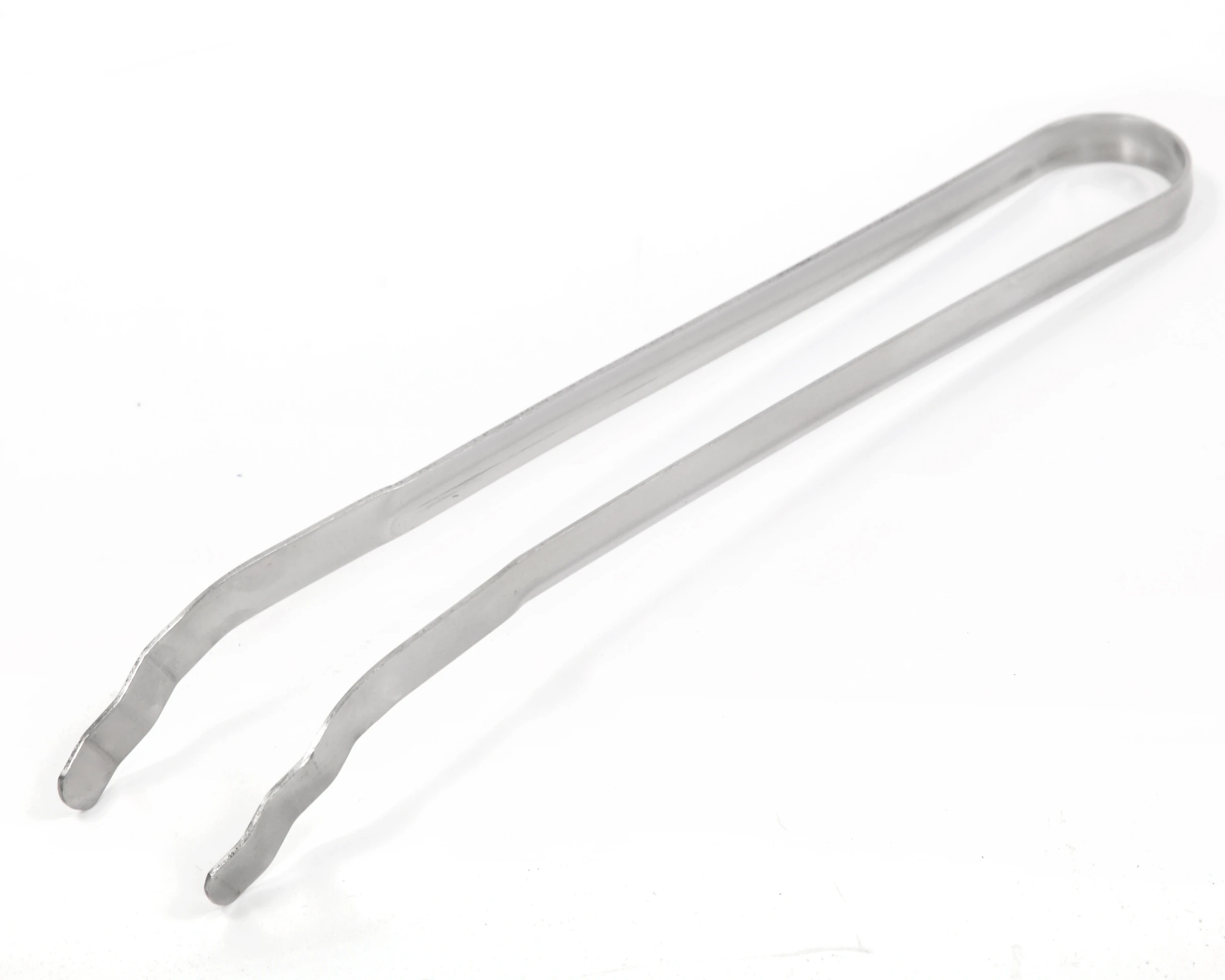 Grillzange Edelstahl, L ca. 36,5 cm