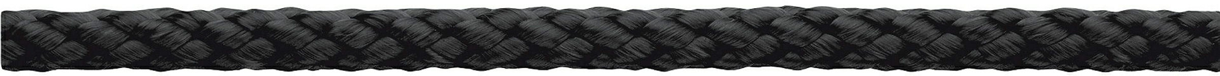 Polypropylen-Schnur, (Spule), schwarz, 3 mm, Tragkr. 15 kg, 400 m