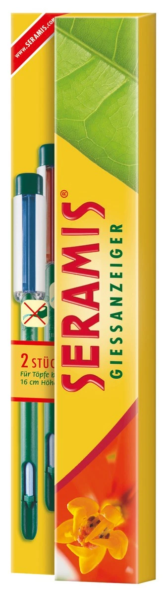 Seramis Giessanzeiger klein2er-Pack, 1 Stück
