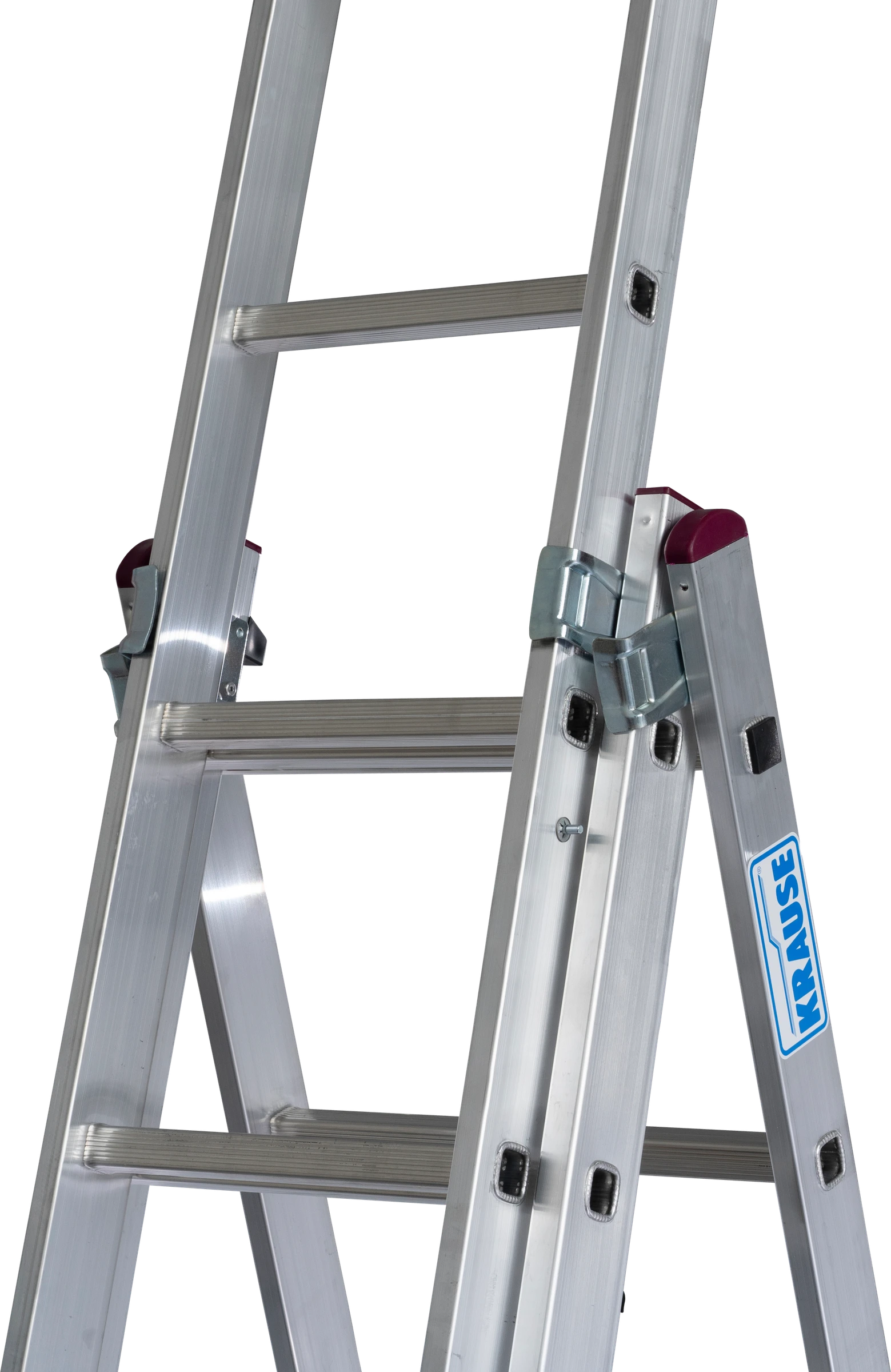 CORDA VielzweckLeiter 3x9 Sprossen