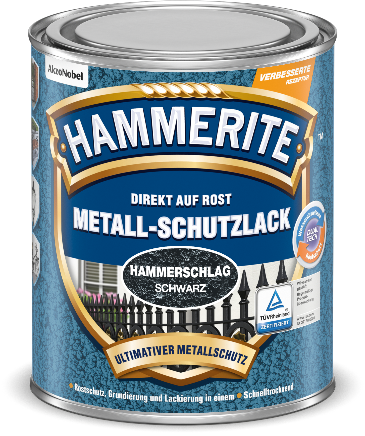 Hammerite MSL Hammerschlag