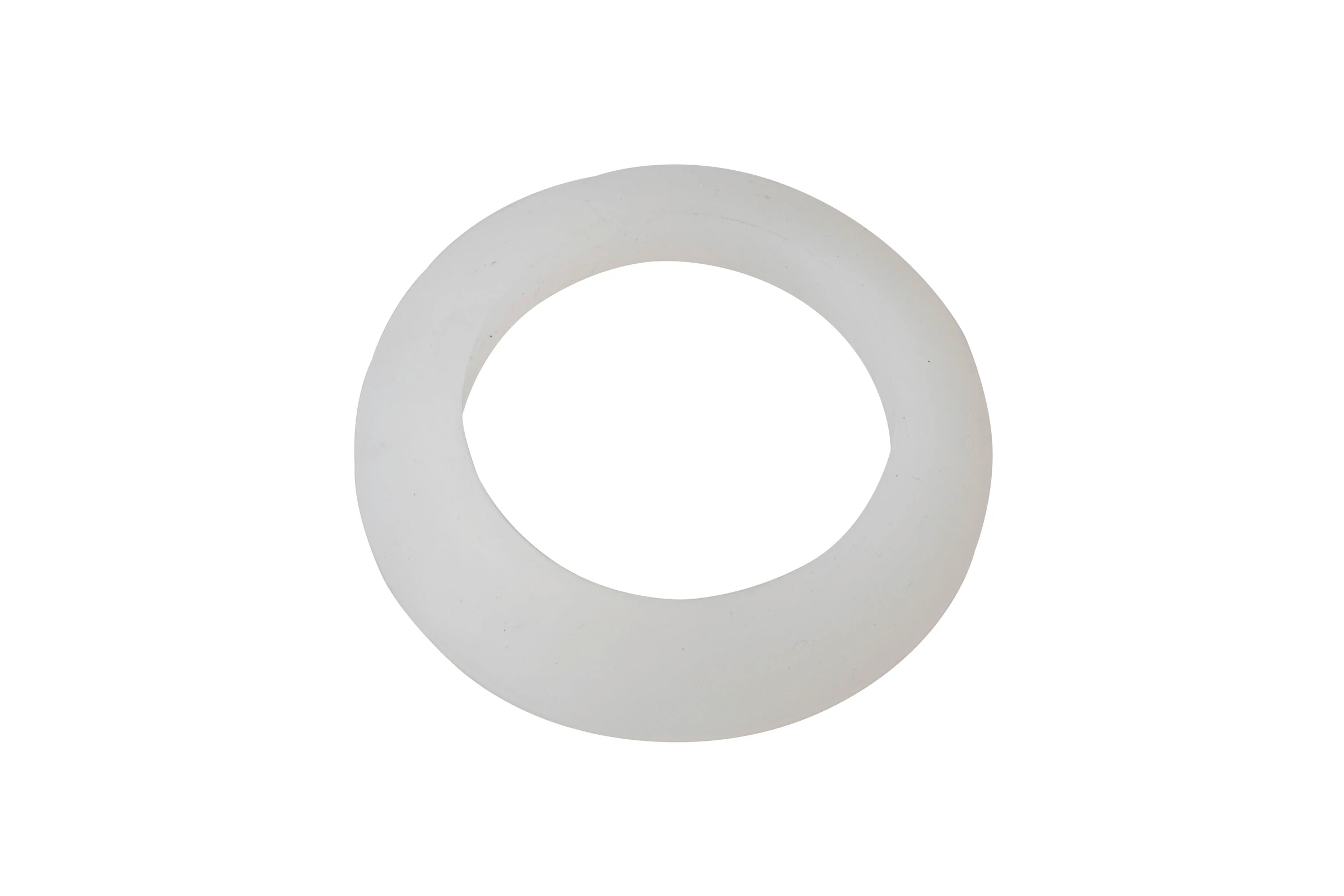 Ventilkelchdichtung, Silikon, 40 x 60 x 10 mm, konisch, für 1 1/4''