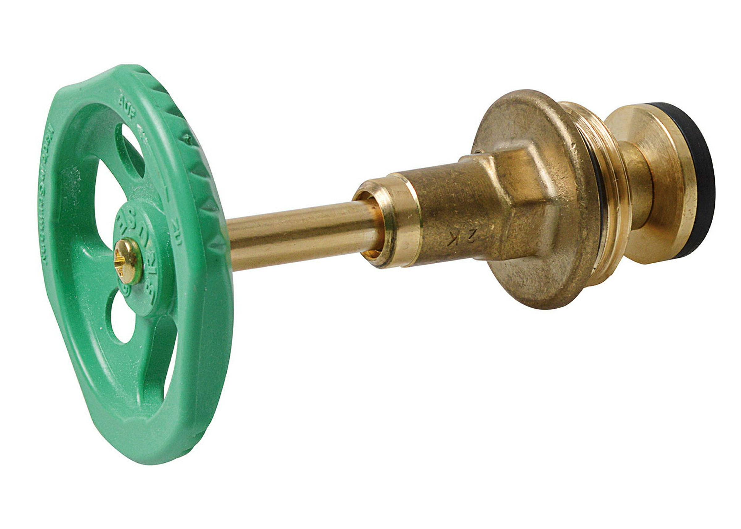 Oberteil, mit langer Spindel, für KFR-Ventil 3/4''