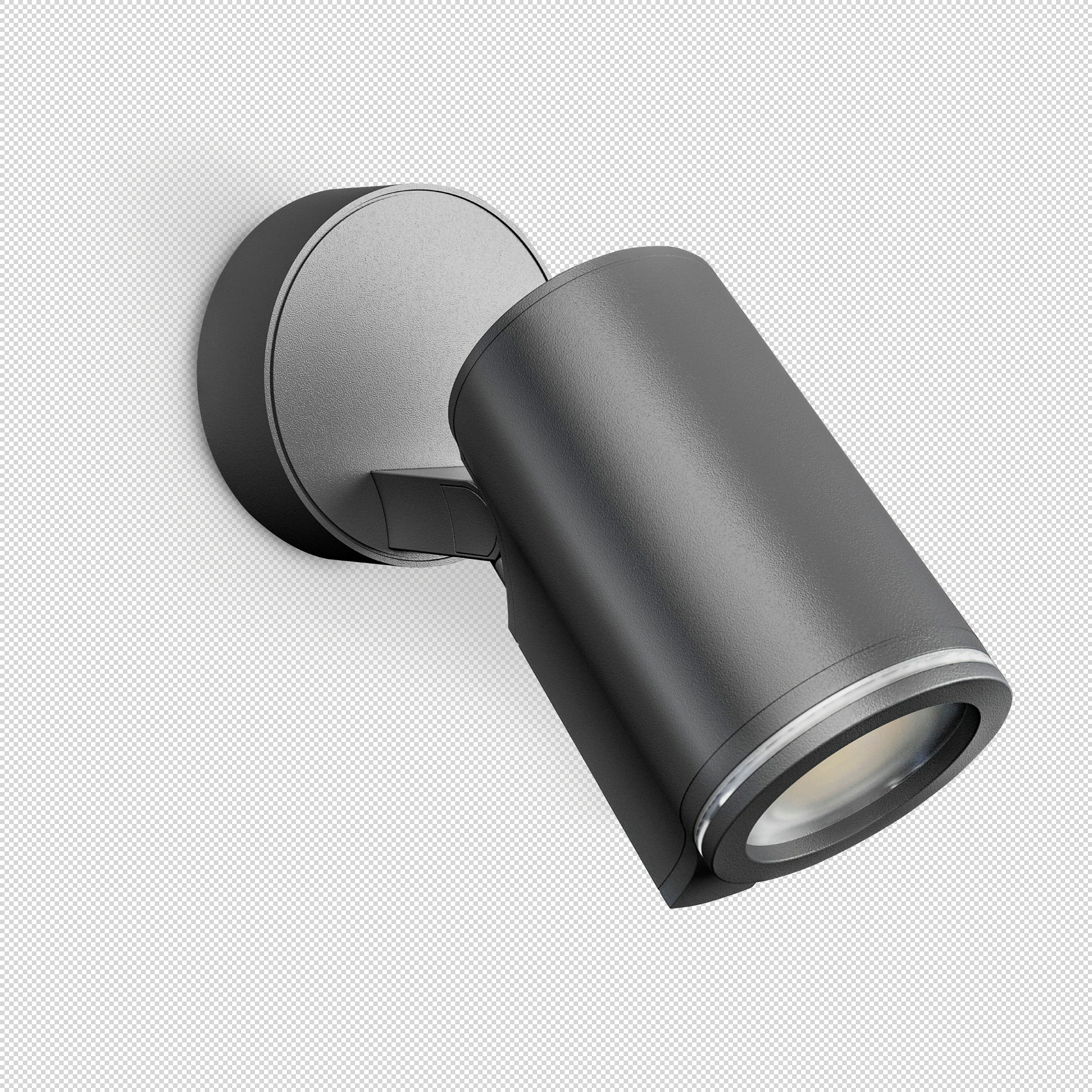 LED Strahler SPOT ONE anthrazit